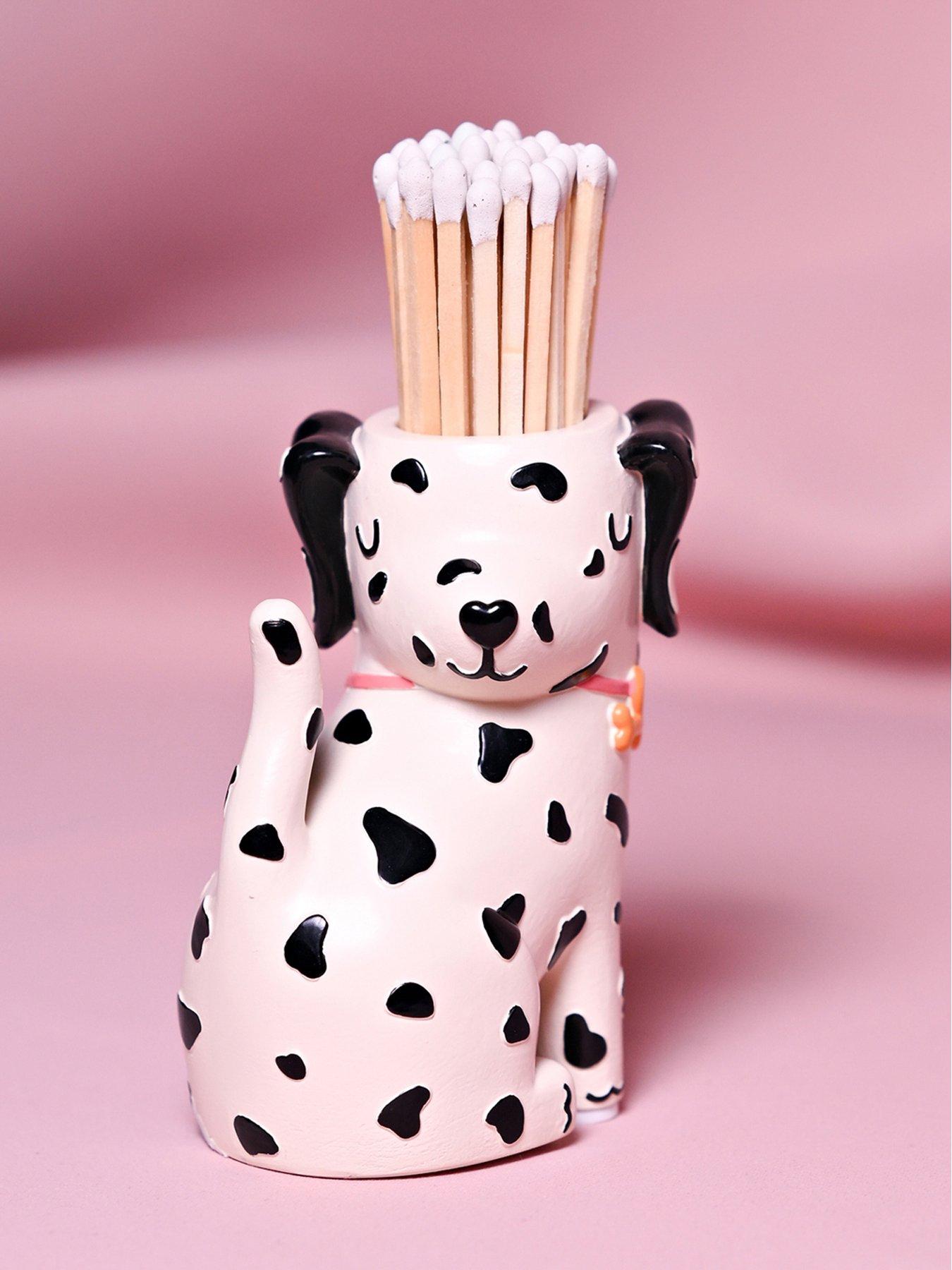hestia-raspberry-blossom-matchstick-holder-dog