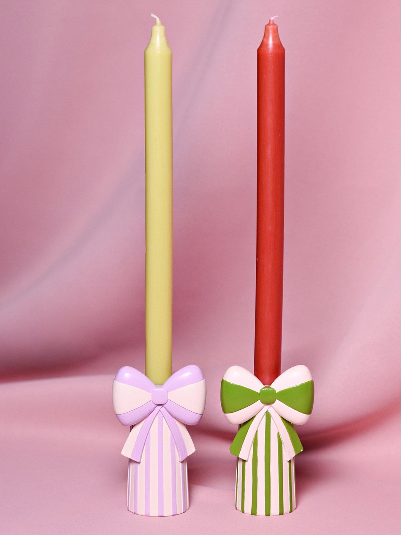 hestia-raspberry-blossom-set-of-2-candlestick-holders-with-bow