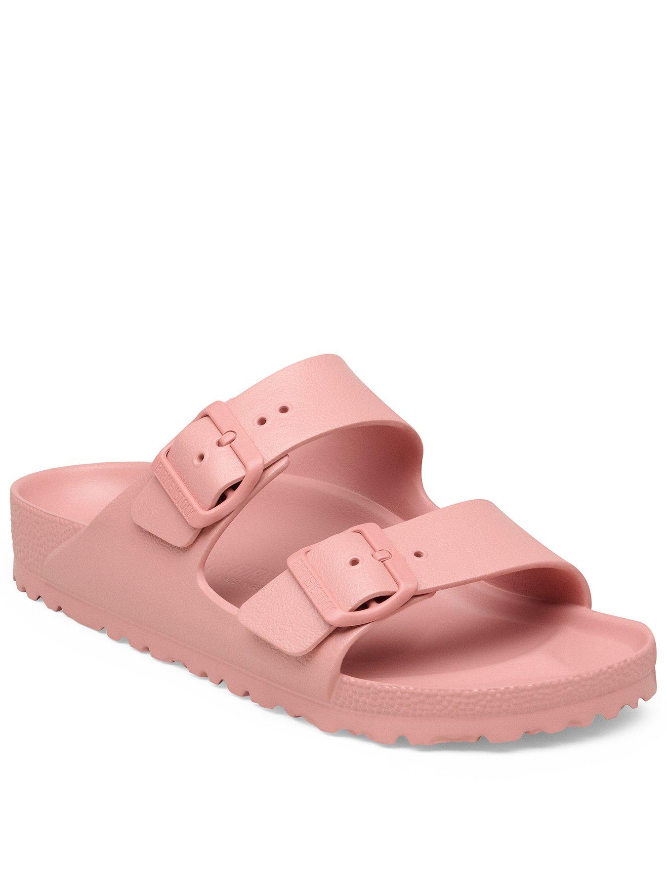 Birkenstock Arizona Eva Sandal, Pink, Size 8, Women