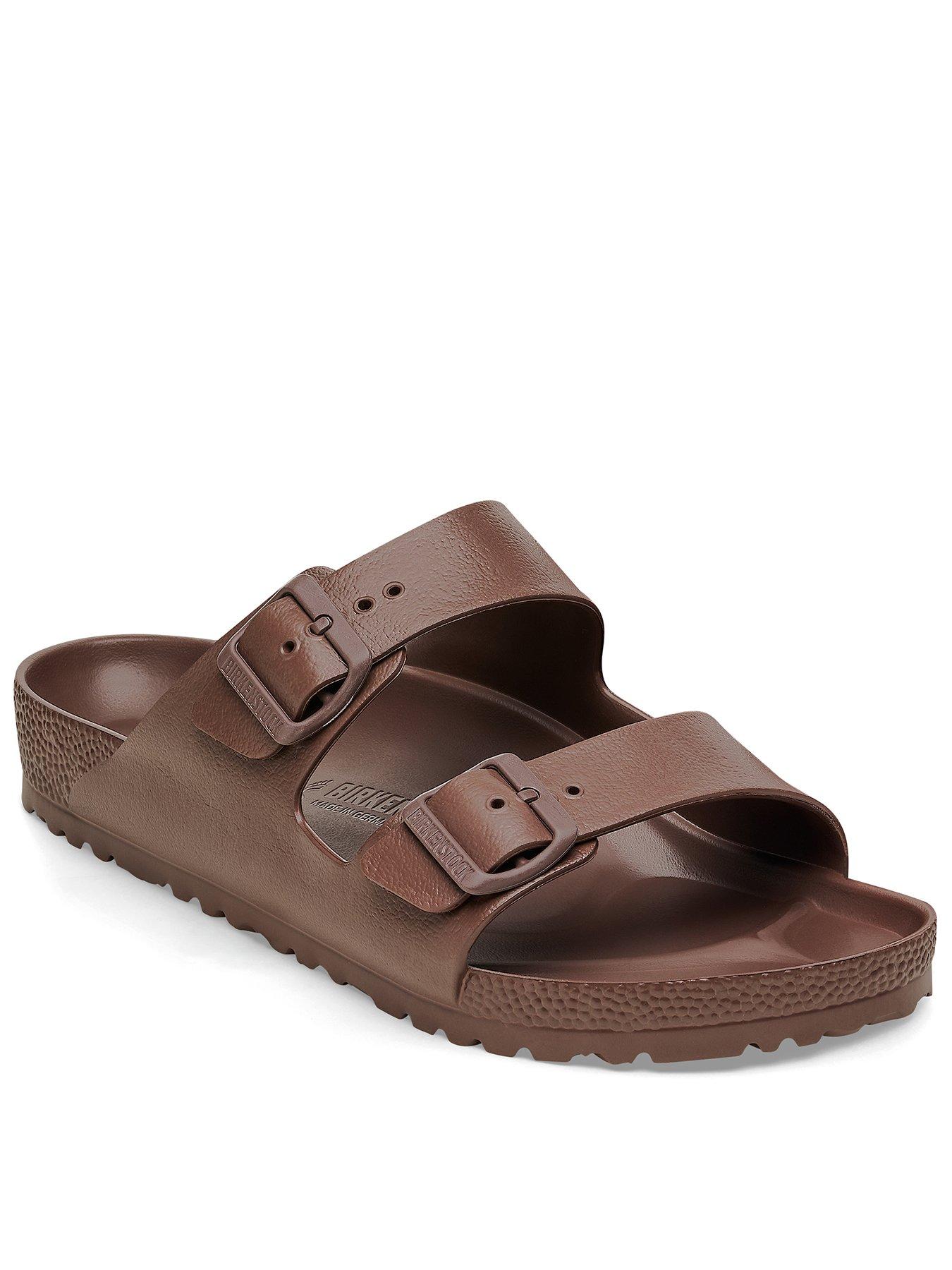 Birkenstock Arizona Eva Sandal - Roast