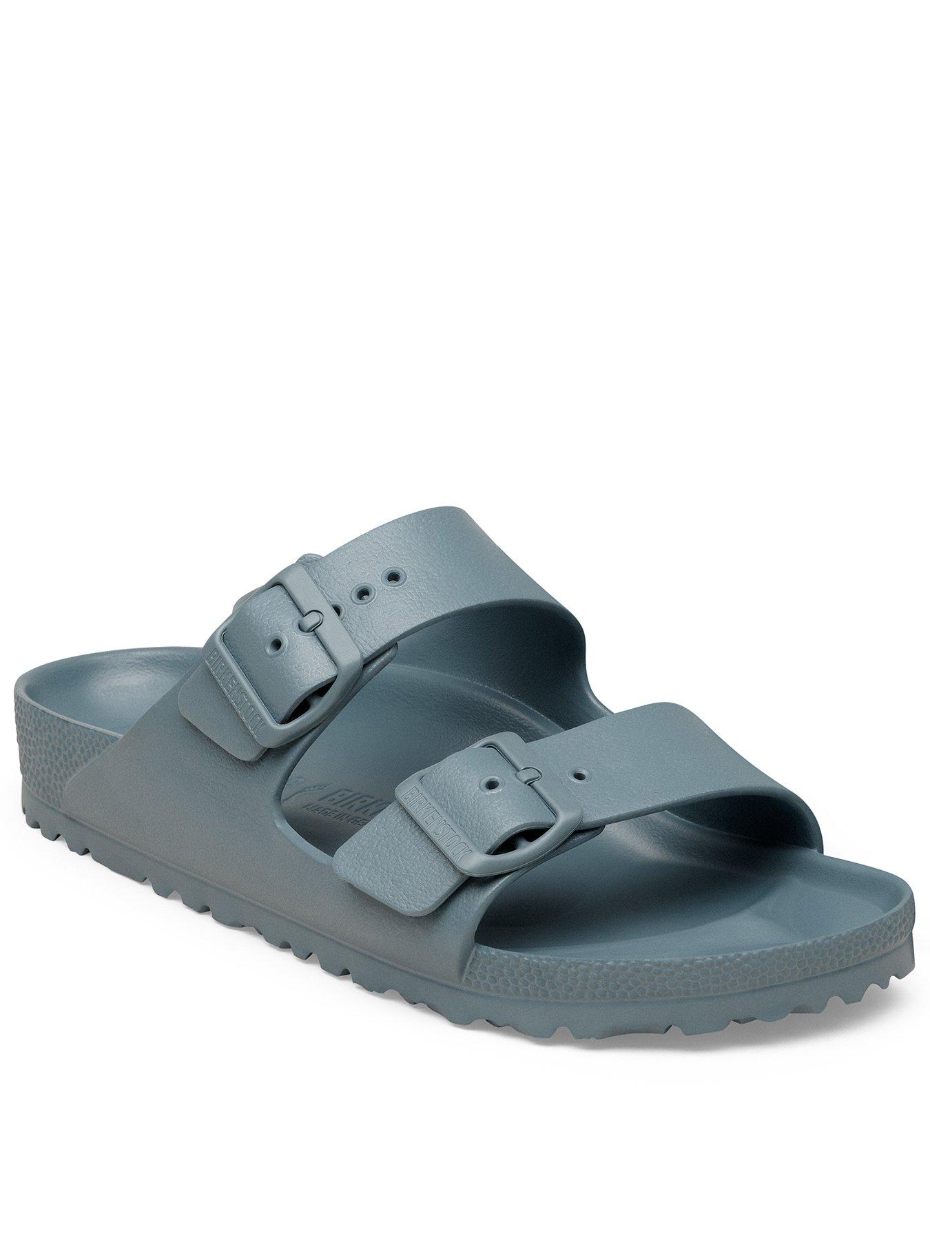 Birkenstock Arizona Eva Sandal - Basalt Grey