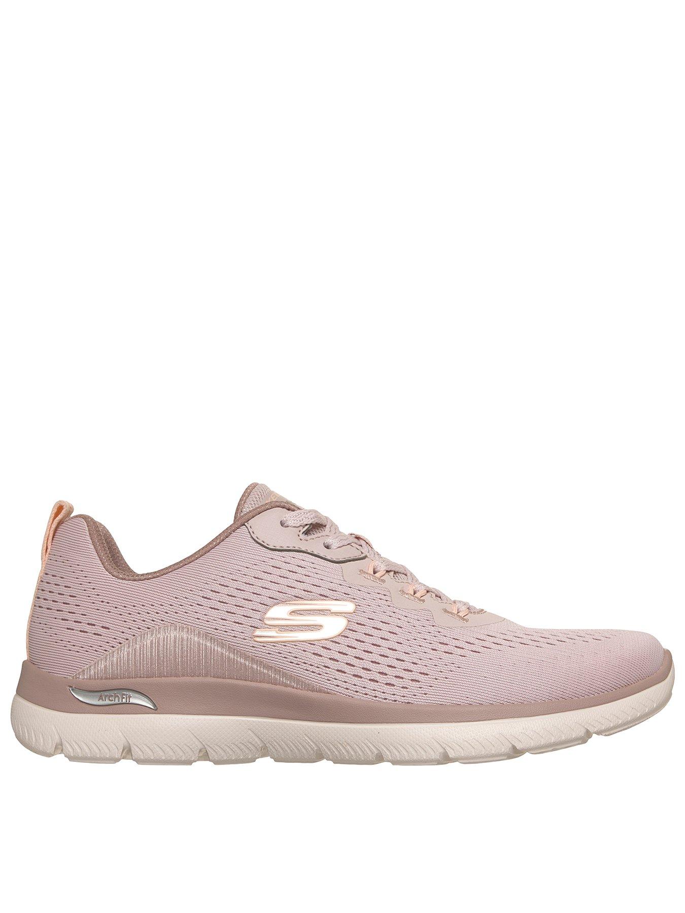 skechers-arch-fit-summits-trainer-light-mauve