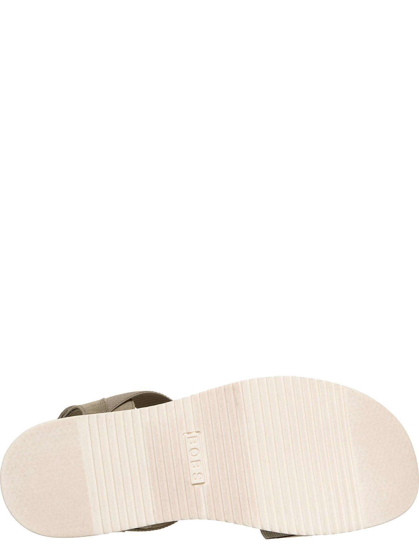 Image 3 of 4 of Skechers Desert Kiss Low Top Look Sandals - Green