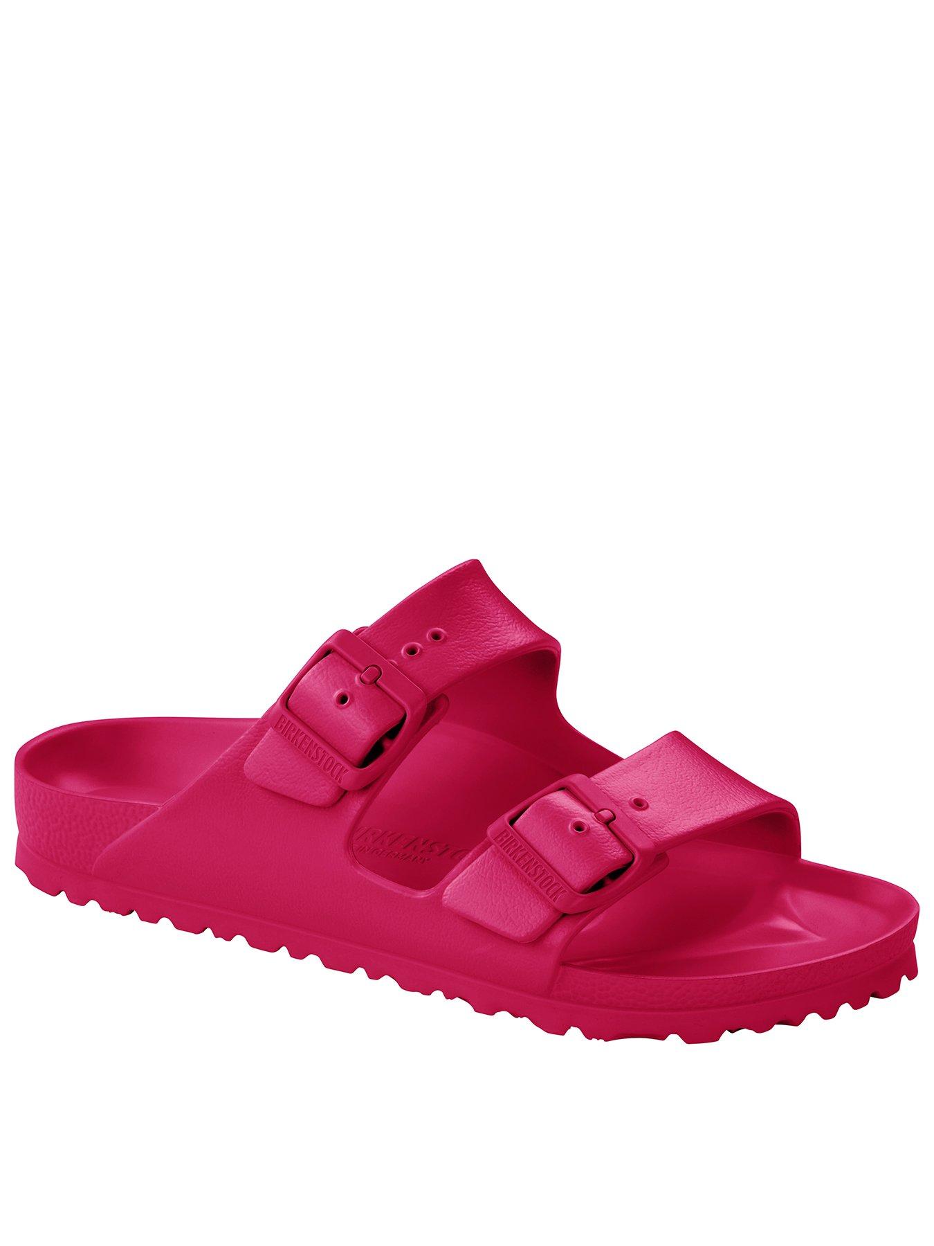 Birkenstock Arizona Eva Sandal - Beetroot Purple