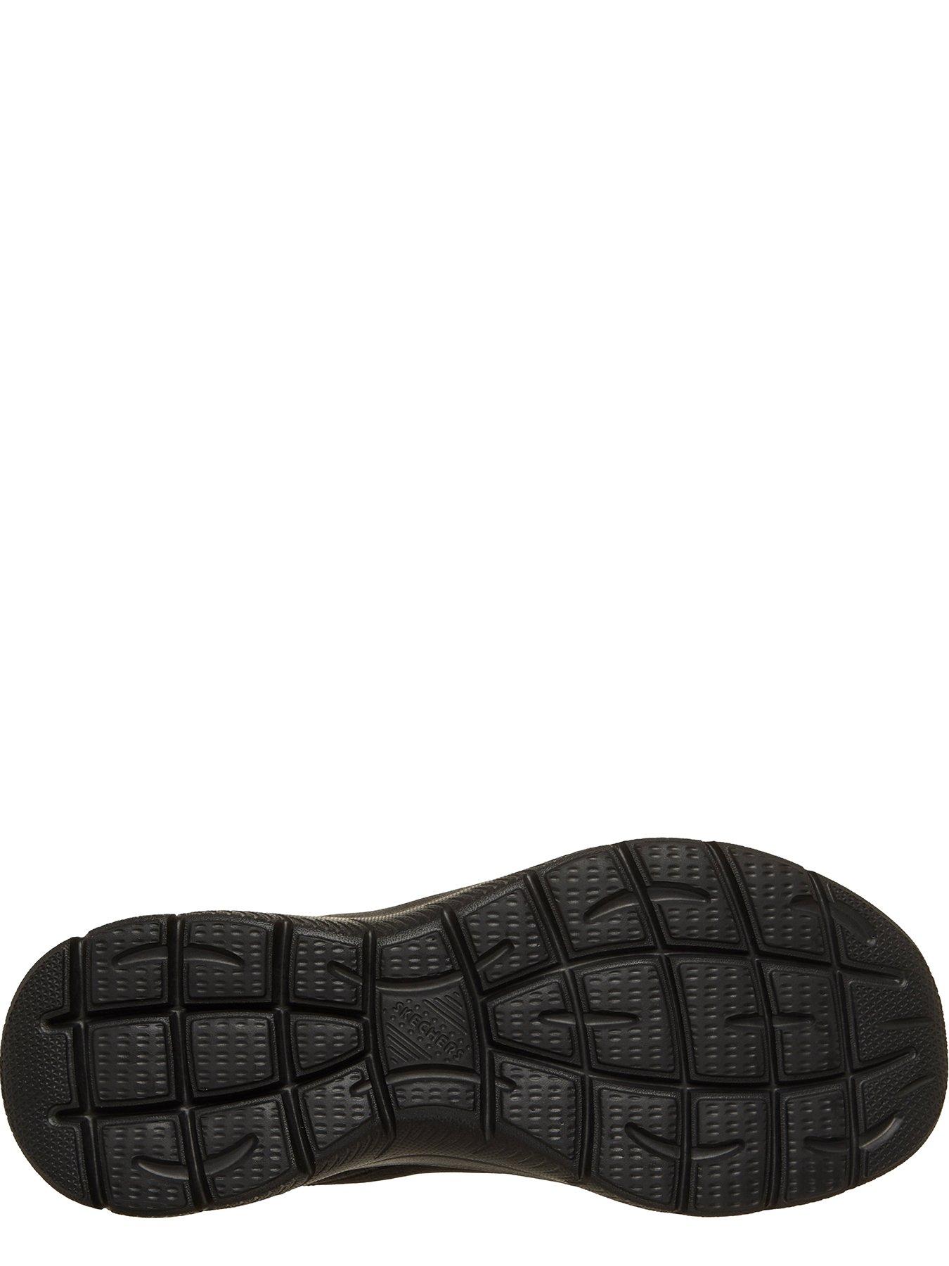 Image 4 of 5 of Skechers Arch Fit Summits Trainer - Black