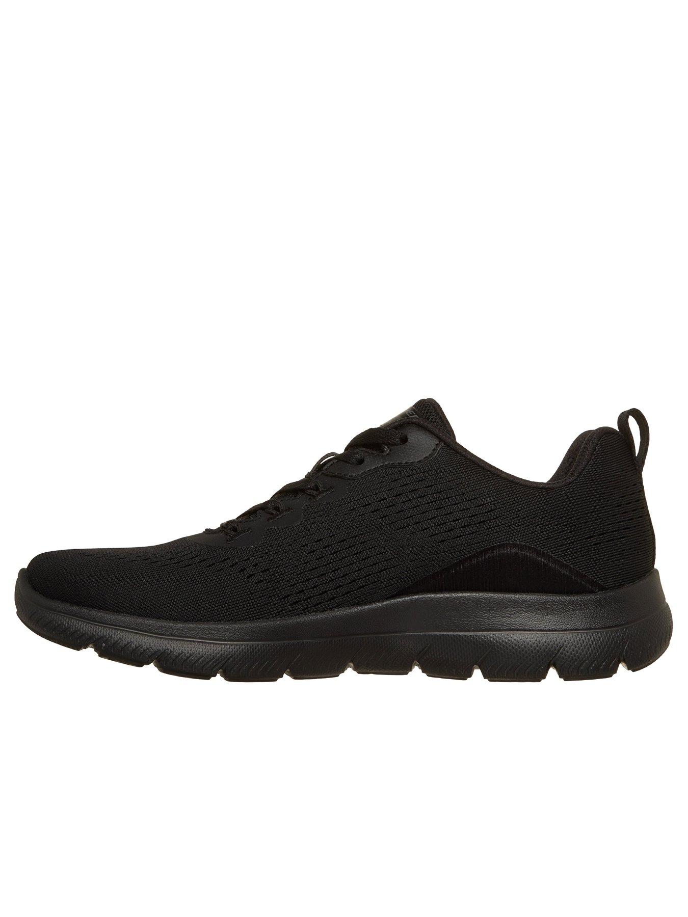 Image 5 of 5 of Skechers Arch Fit Summits Trainer - Black