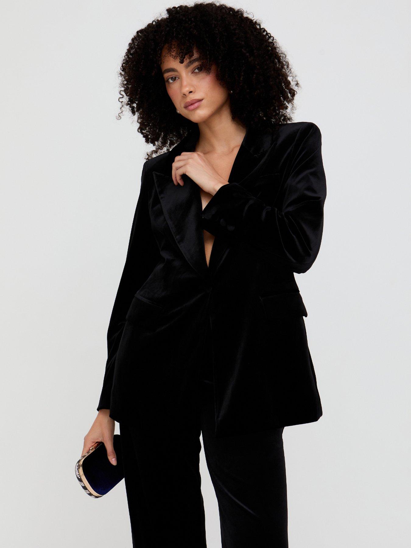 Lily & Lionel Valerie Suit - Black
