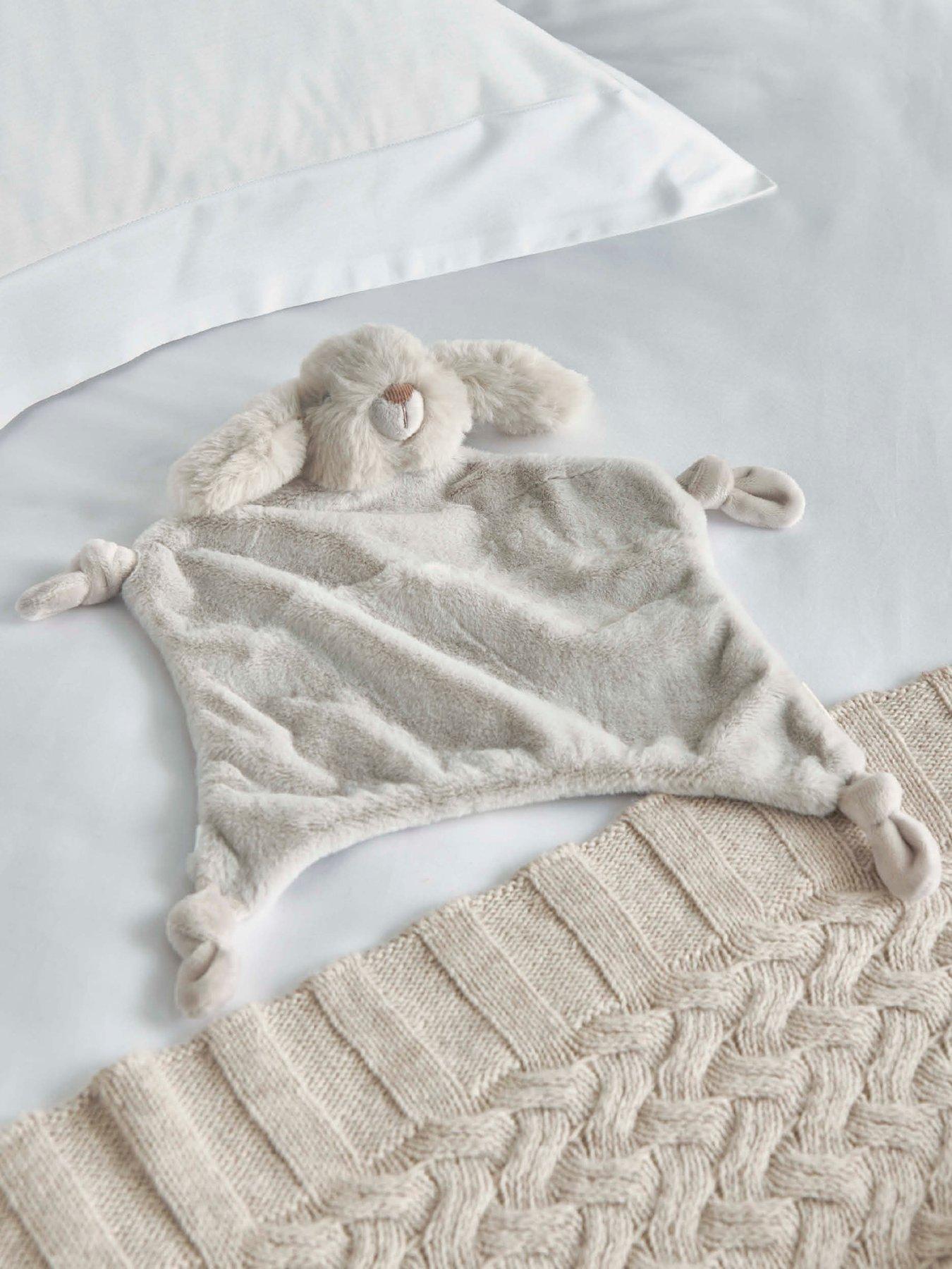 mamas-papas-grey-bunny-comforter