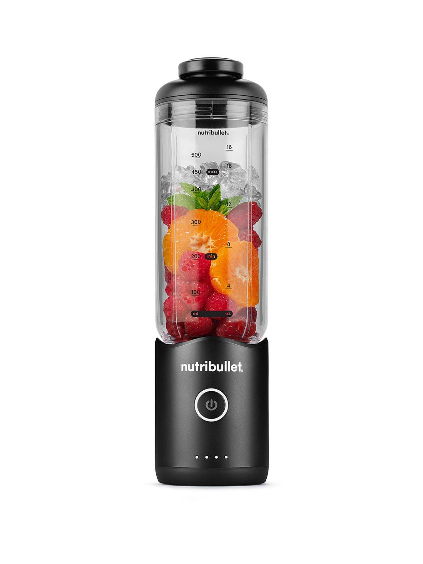 NUTRIBULLET Flex Portable Black
