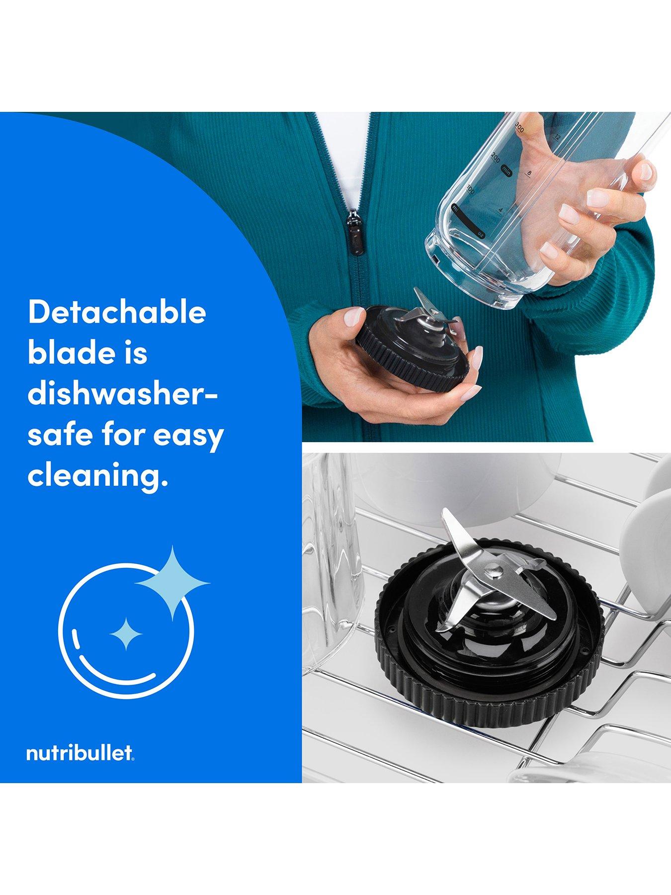 Image 6 of 7 of NUTRIBULLET Flex Portable Black