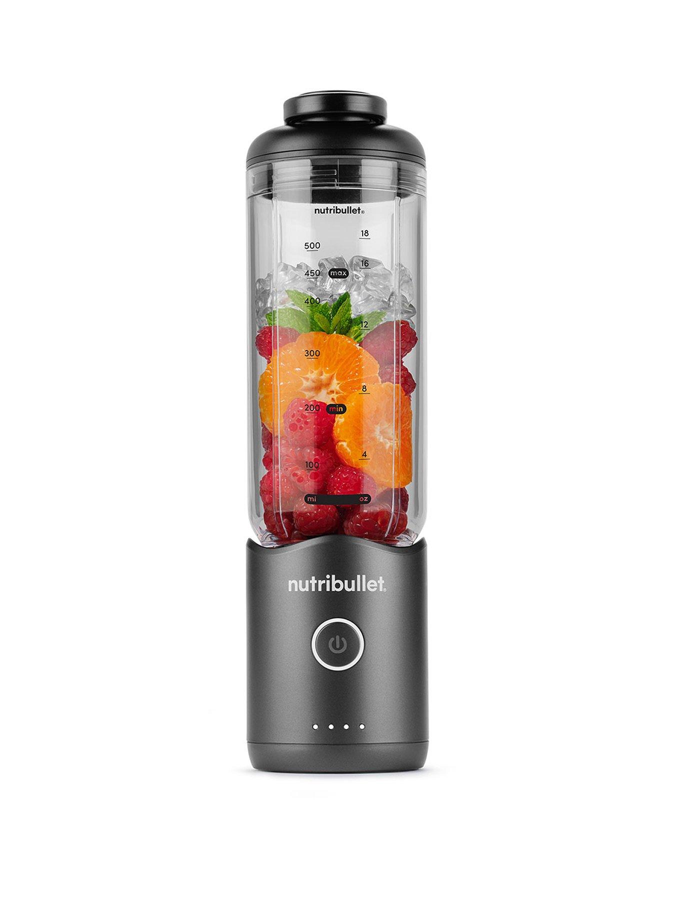 NUTRIBULLET Flex Portable Graphite