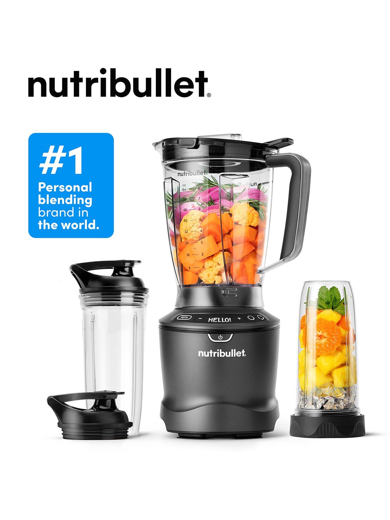 Image 1 of 7 of NUTRIBULLET SmartSense Blender Combo