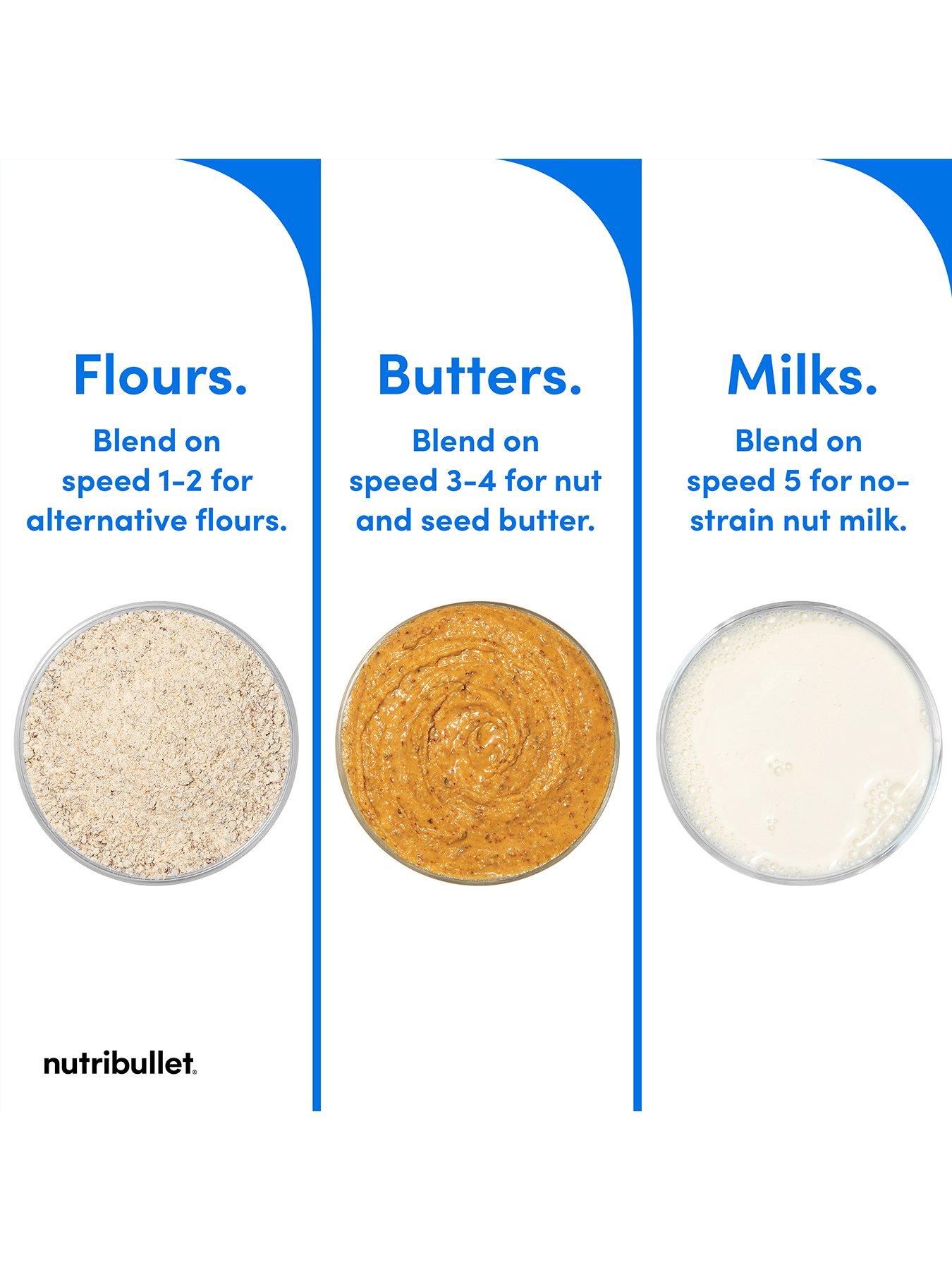 Image 4 of 7 of NUTRIBULLET SmartSense Blender Combo