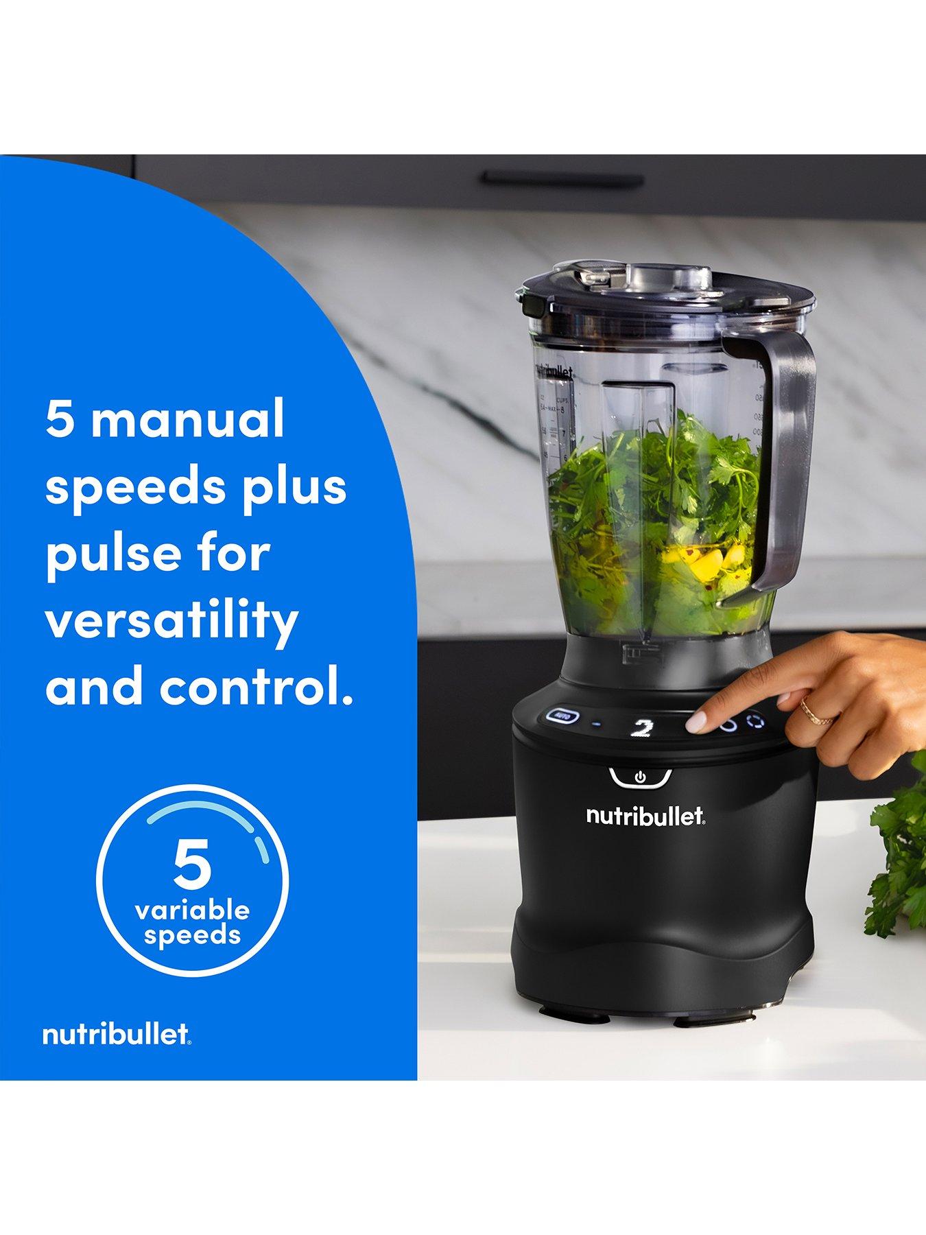 Image 5 of 7 of NUTRIBULLET SmartSense Blender Combo