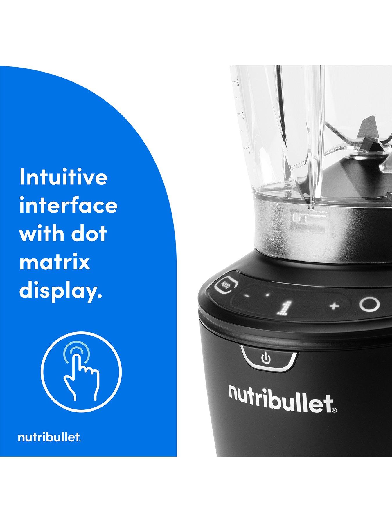 Image 6 of 7 of NUTRIBULLET SmartSense Blender Combo