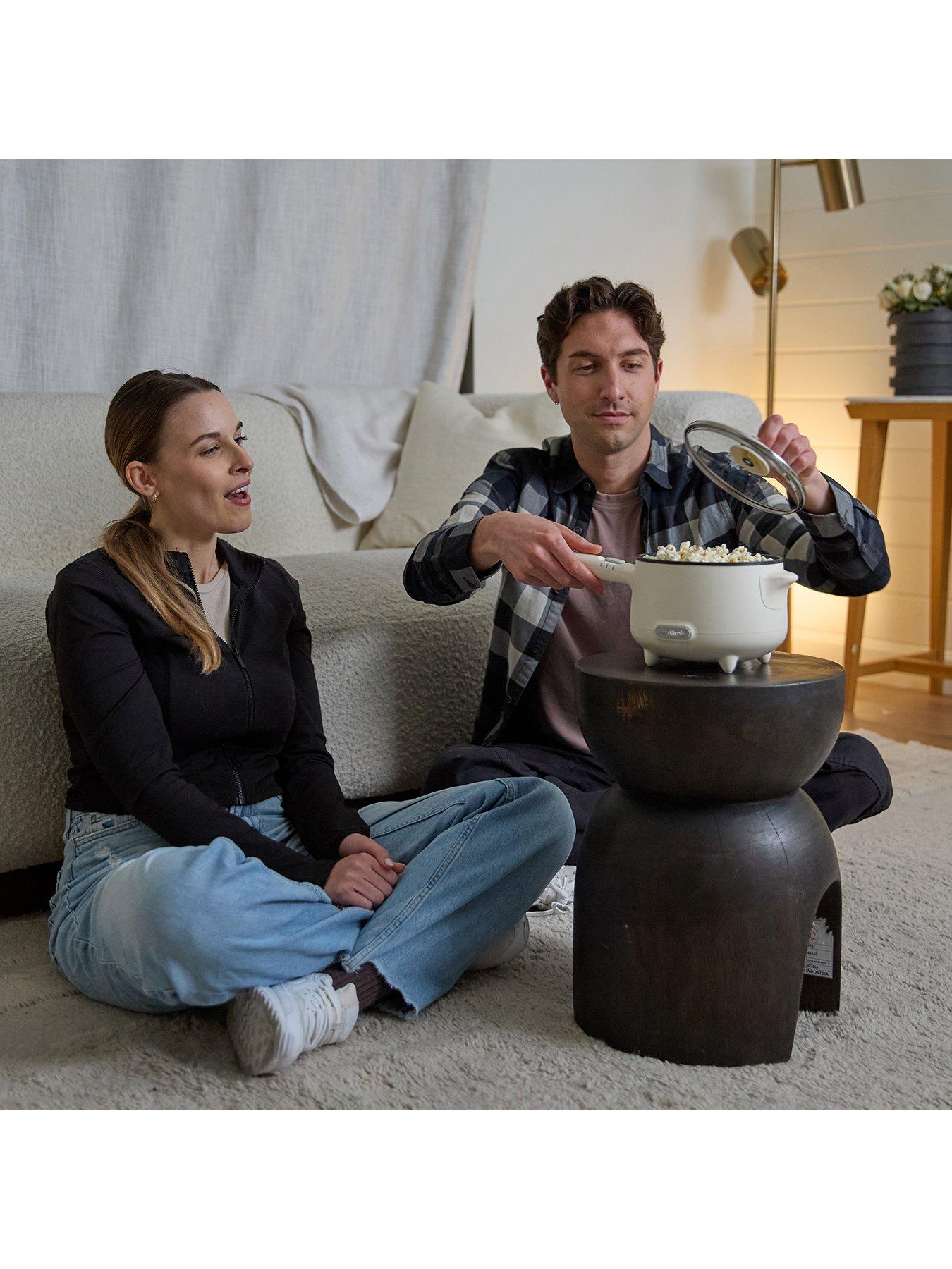 Image 4 of 8 of Drew & Cole Drew&amp;Cole CleverPot - Black