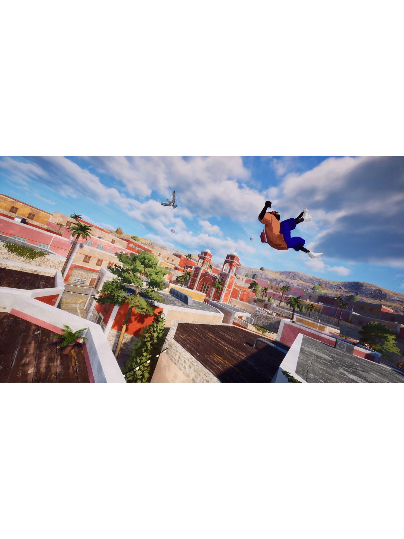 Image 2 of 7 of Playstation Rooftops &amp; Alleys: Dual Pack Edition