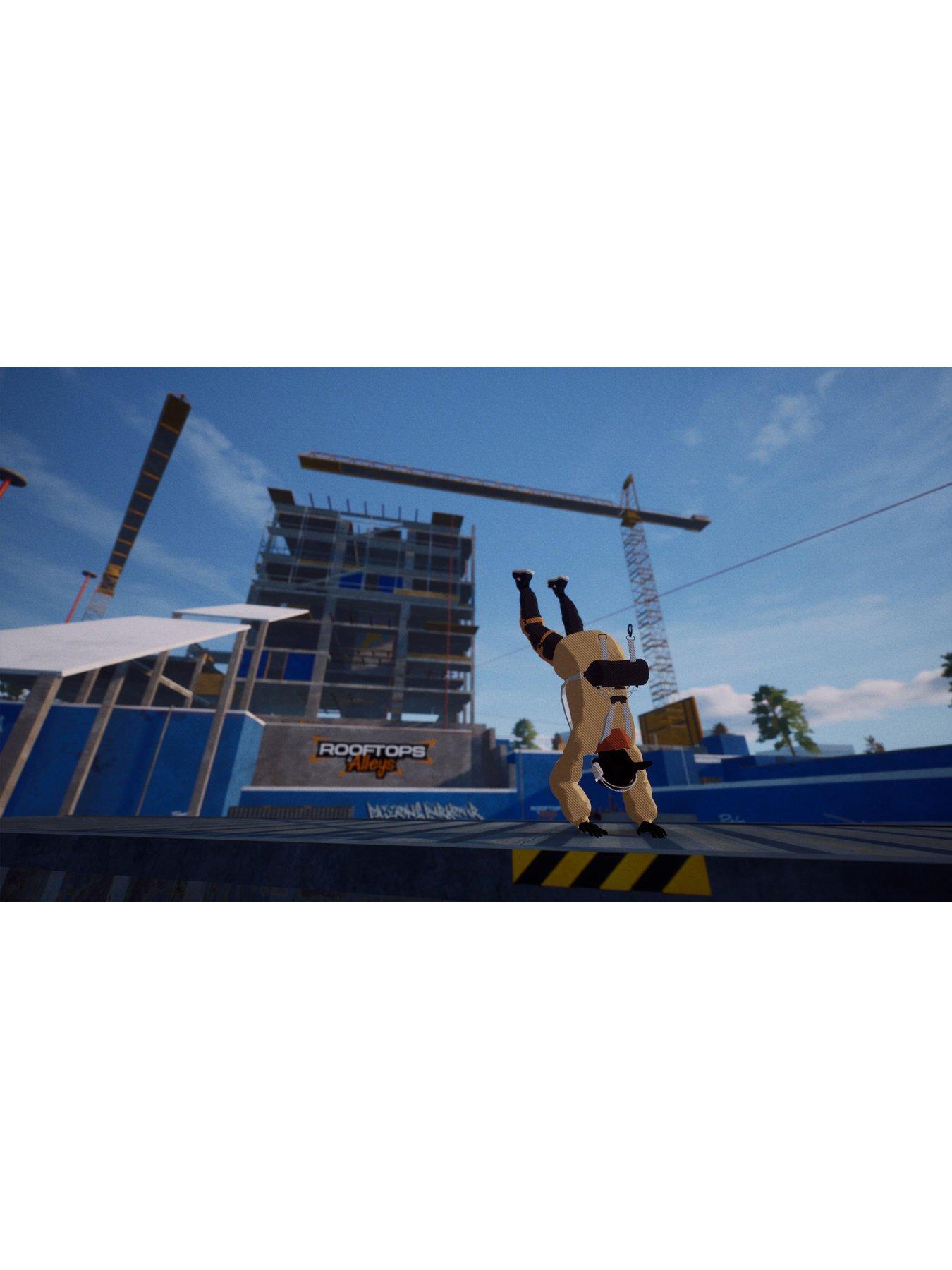 Image 5 of 7 of Playstation Rooftops &amp; Alleys: Dual Pack Edition