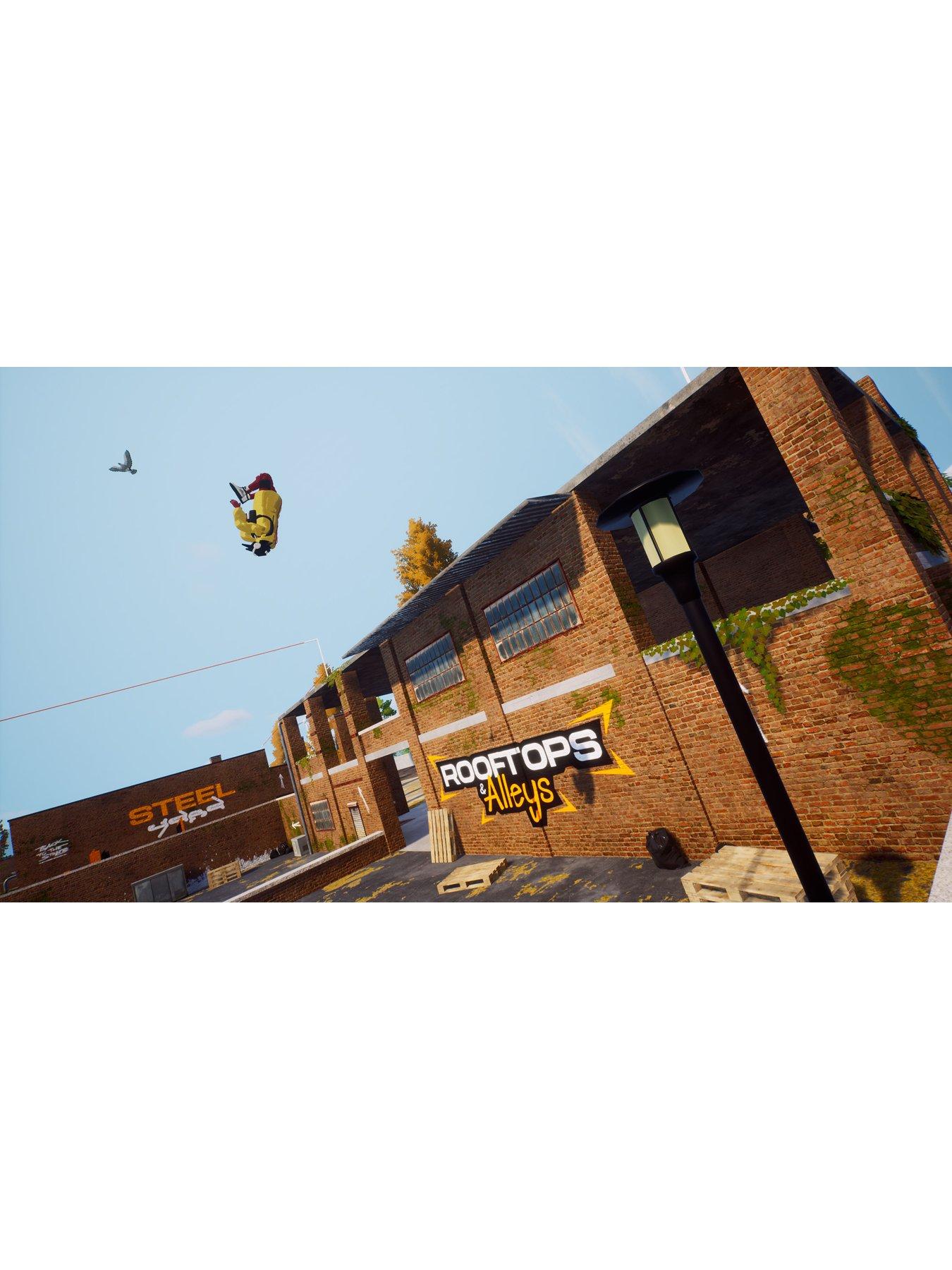 Image 6 of 7 of Playstation Rooftops &amp; Alleys: Dual Pack Edition