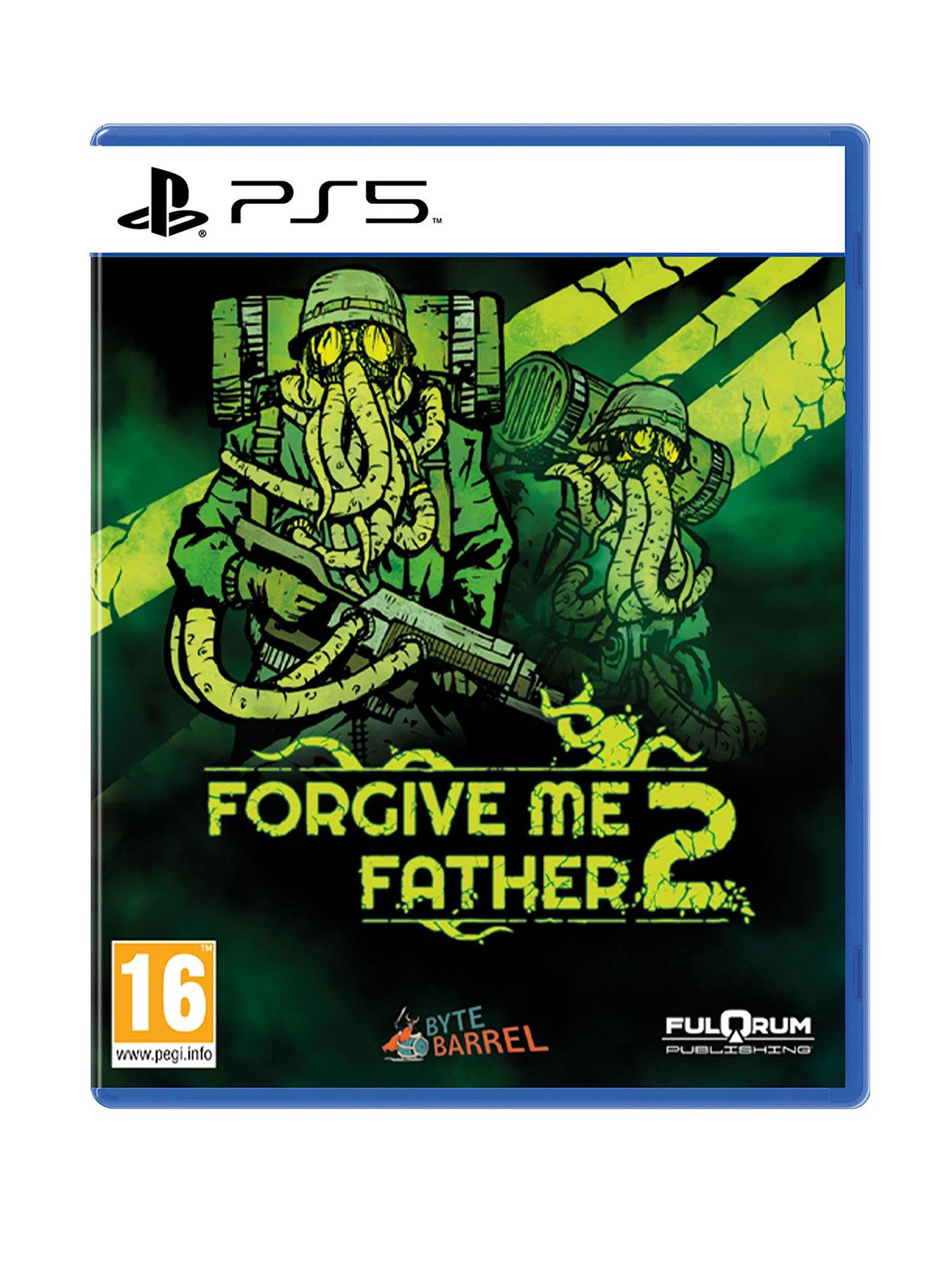 PlayStation 5 Forgive Me Father 2