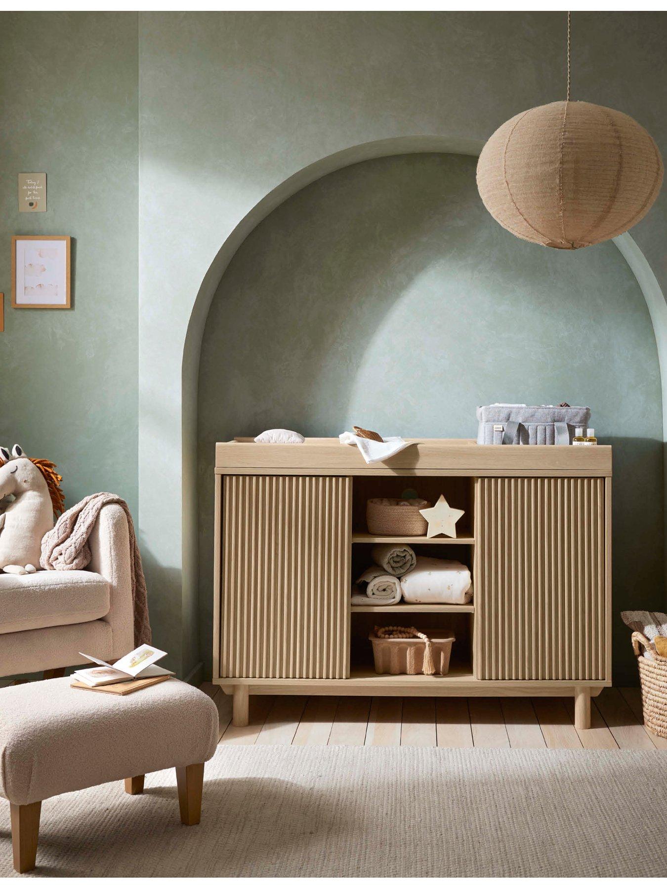 Mamas & Papas Oska Wide Dresser Changer