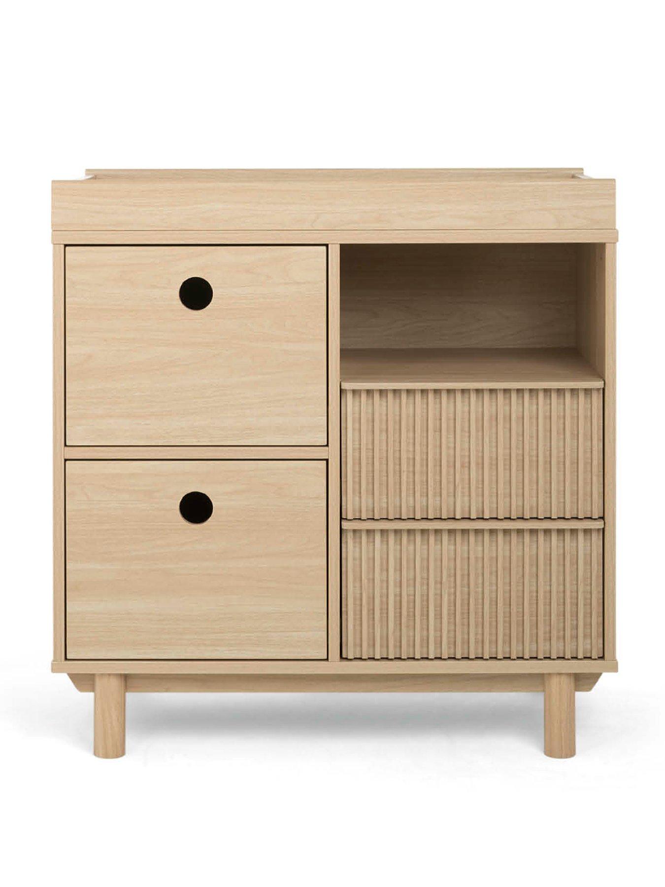 Image 2 of 7 of Mamas & Papas Oska Narrow Dresser Changer