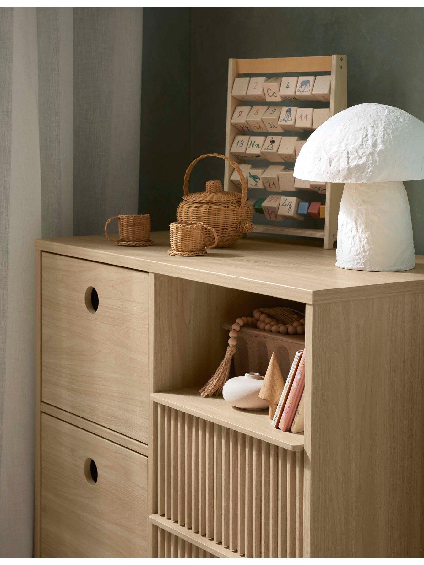 Image 4 of 7 of Mamas & Papas Oska Narrow Dresser Changer