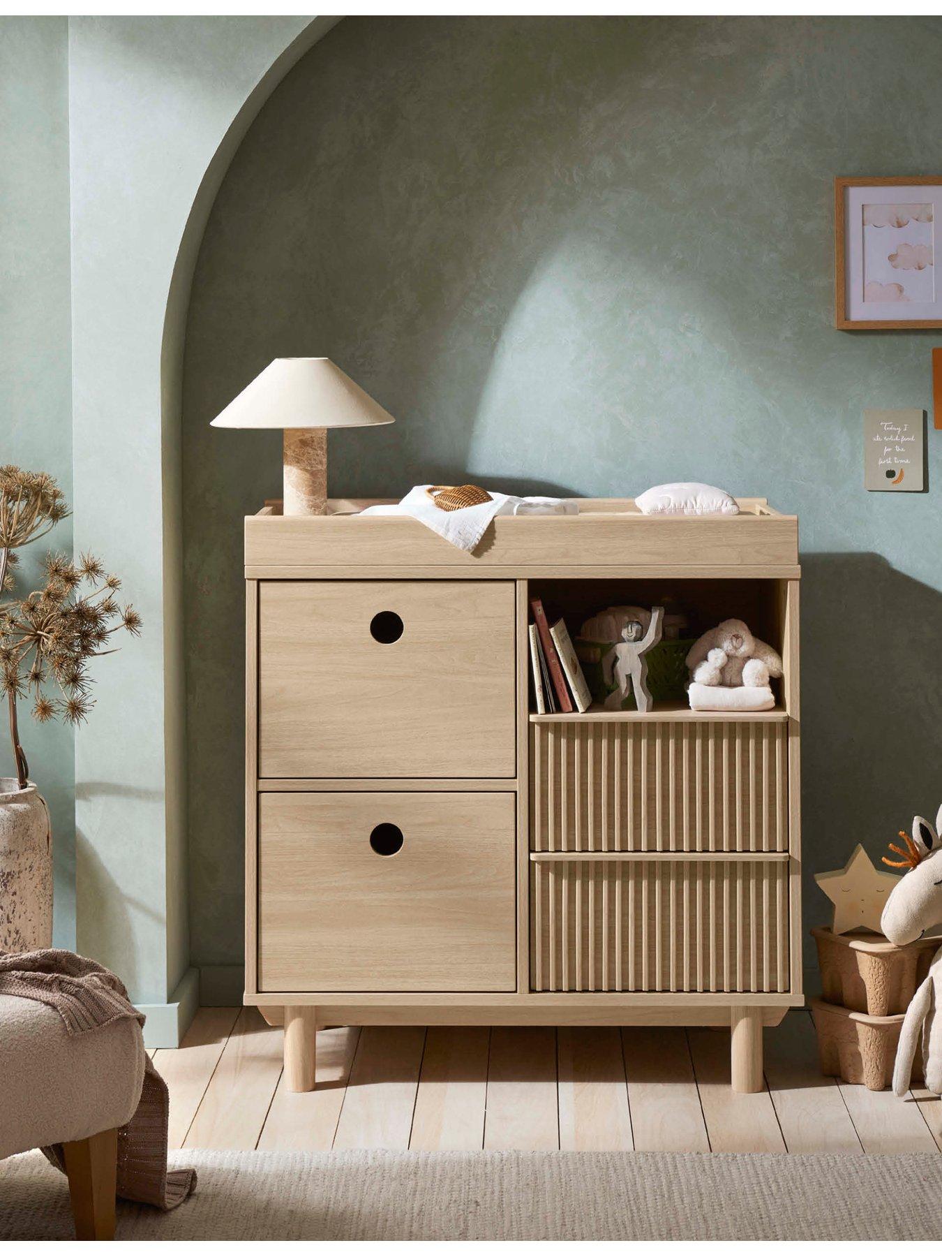 Image 5 of 7 of Mamas & Papas Oska Narrow Dresser Changer