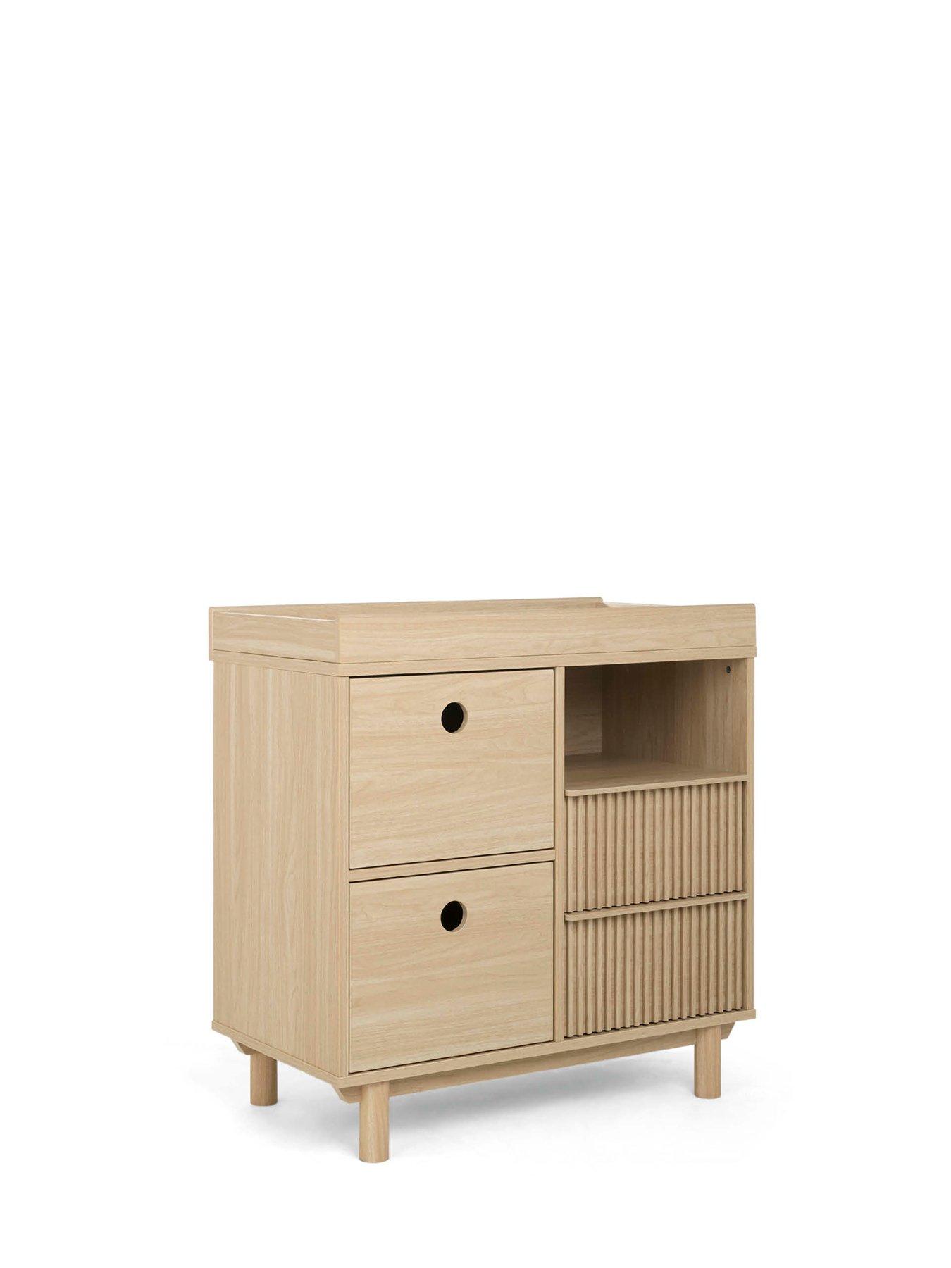 Image 6 of 7 of Mamas & Papas Oska Narrow Dresser Changer