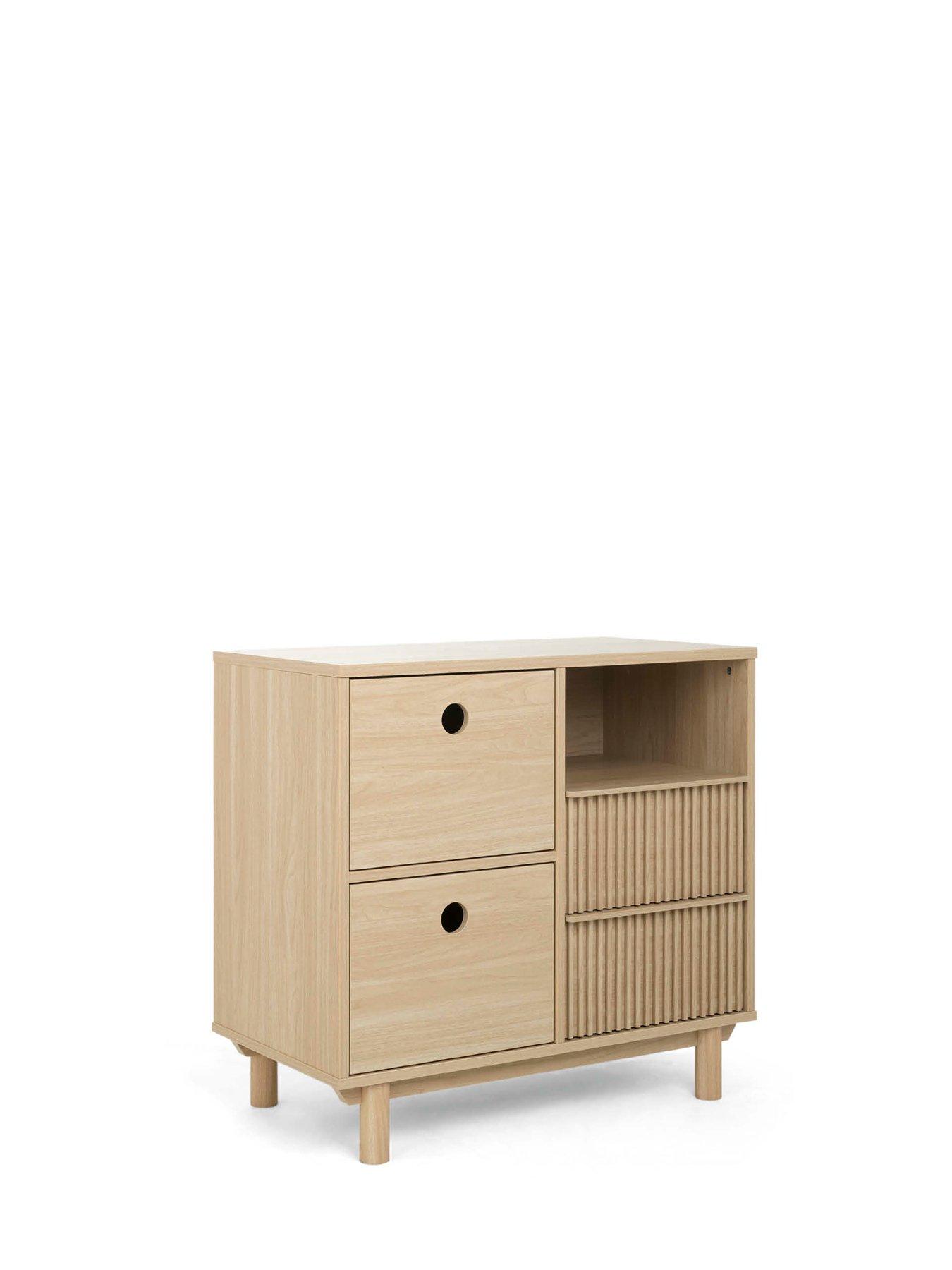 Image 7 of 7 of Mamas & Papas Oska Narrow Dresser Changer