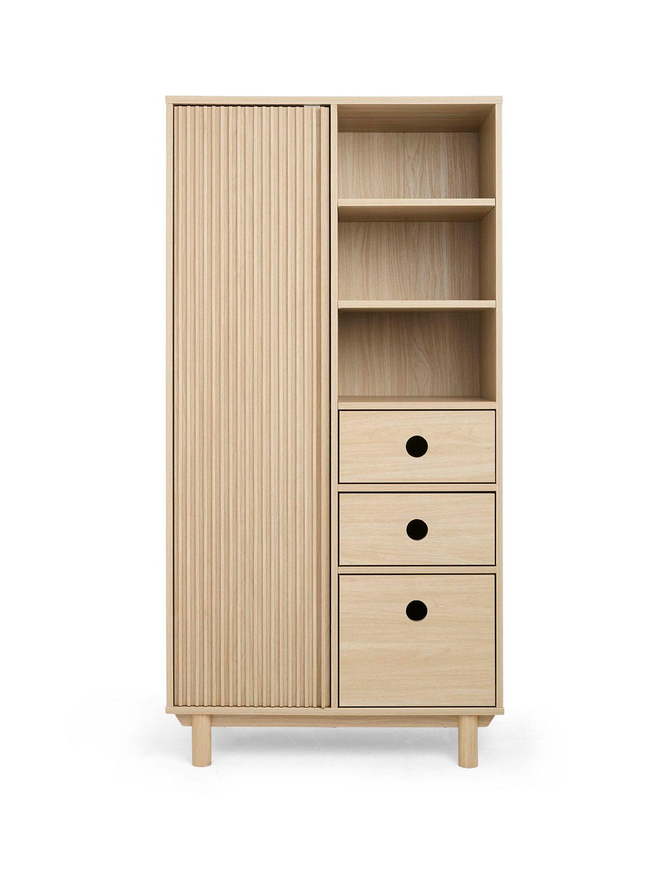 Image 2 of 7 of Mamas & Papas Oska Wardrobe