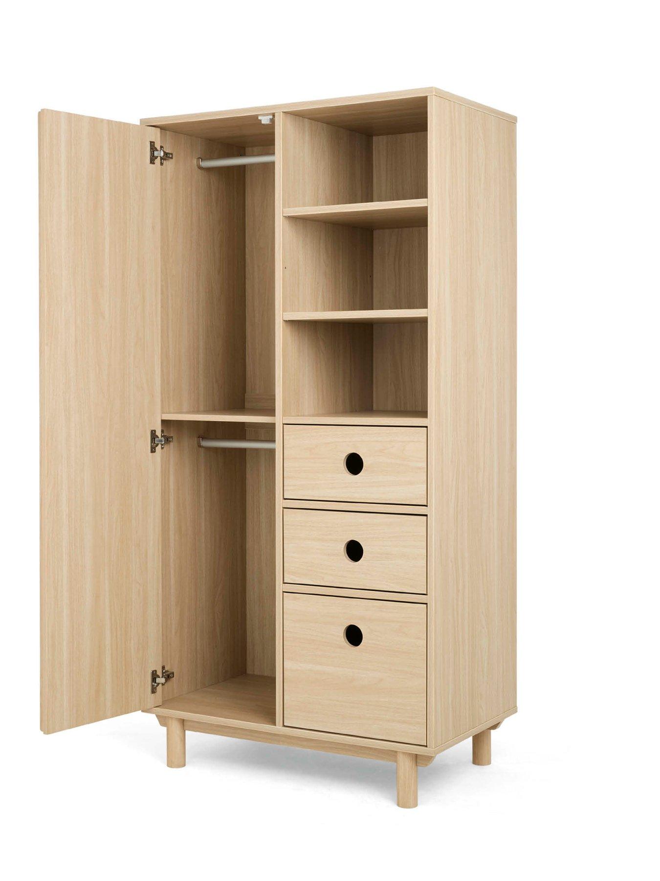 Image 5 of 7 of Mamas & Papas Oska Wardrobe