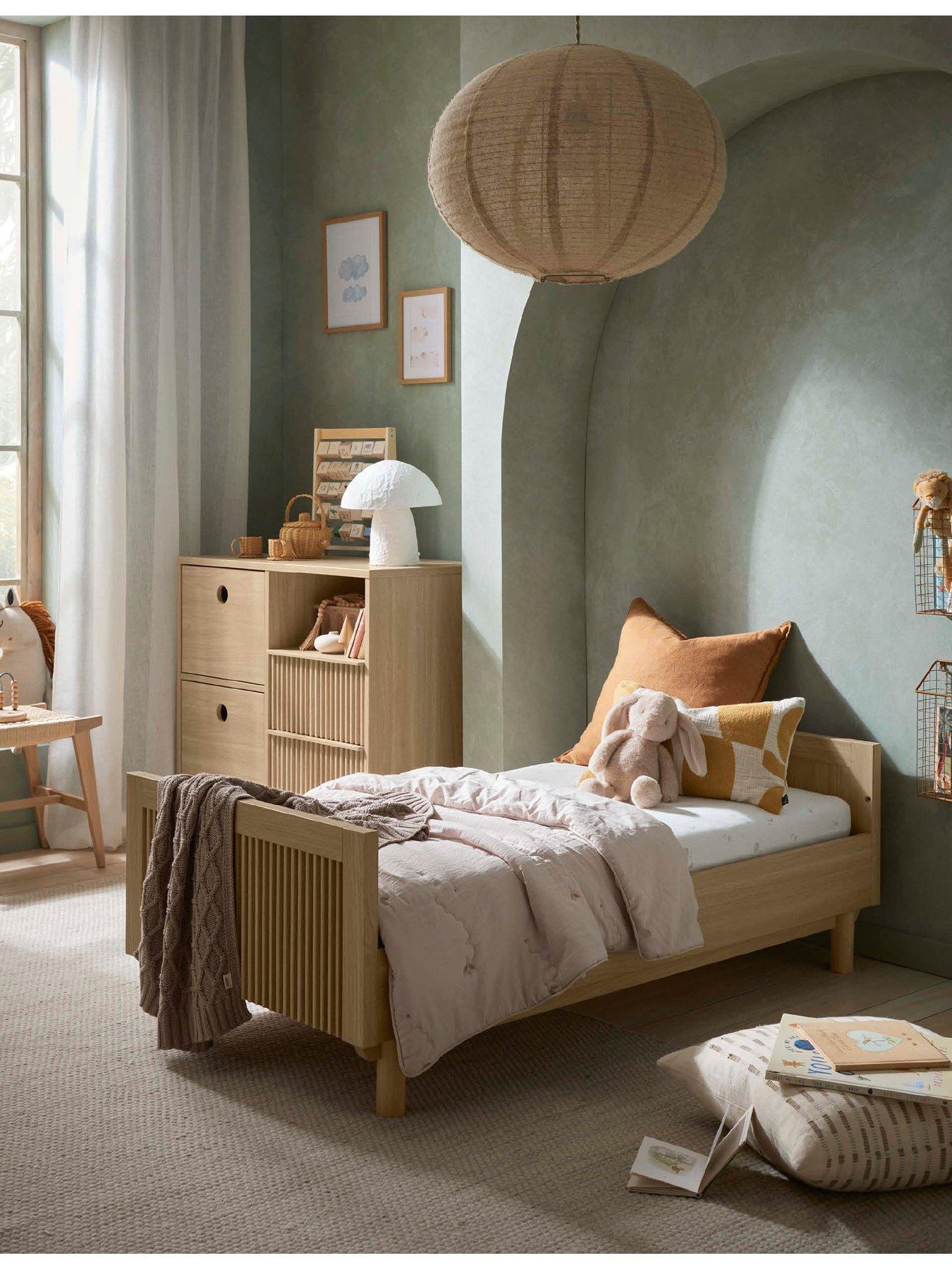 Image 4 of 7 of Mamas & Papas Oska Wide Set (Cotbed, Wide Dresser)