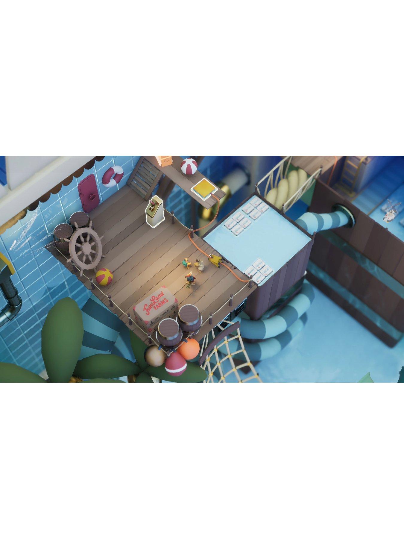 Image 5 of 6 of Nintendo Switch Chicken Run: Eggstraction
