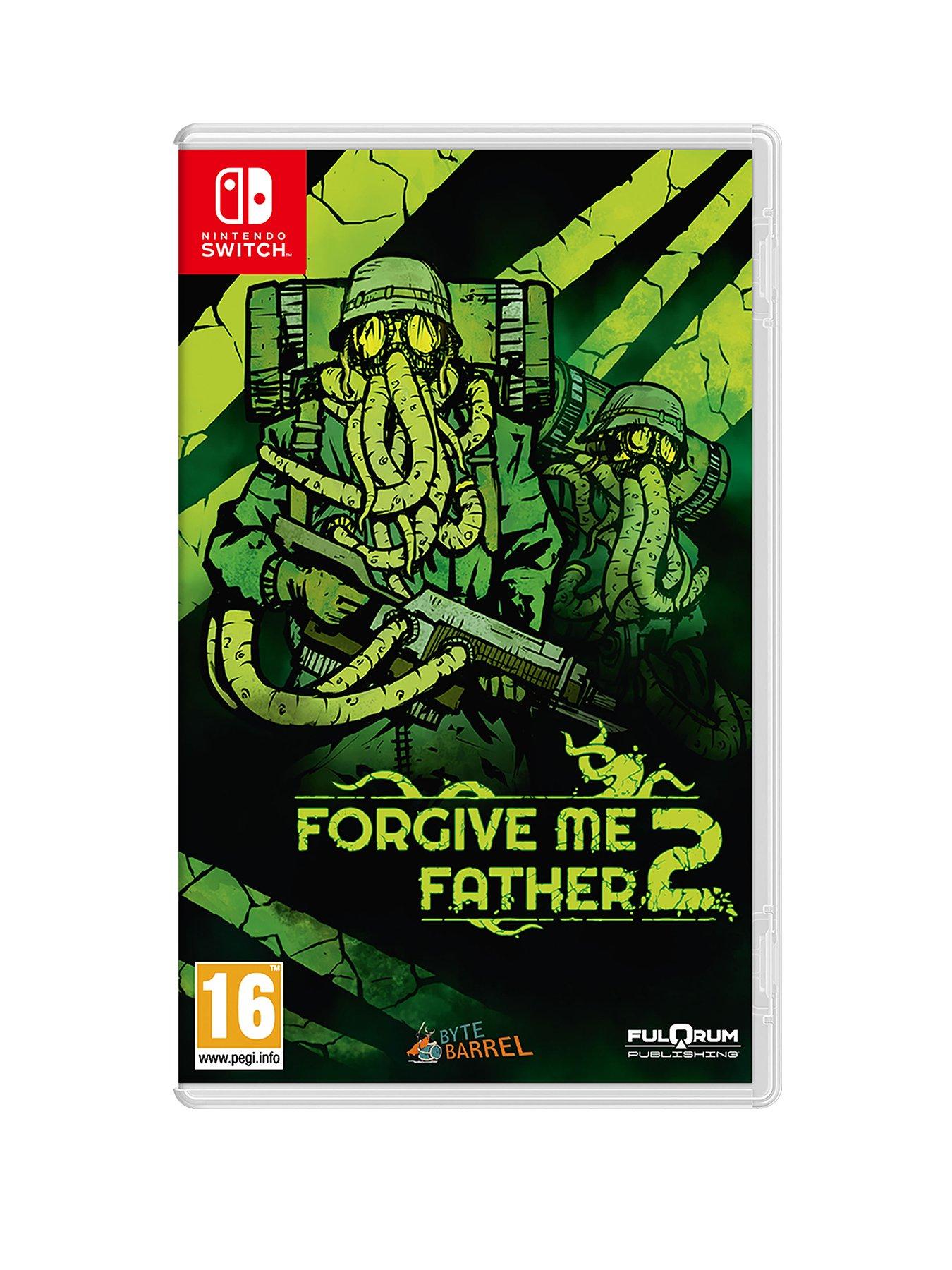 Image 1 of 7 of Nintendo Forgive Me Father 2 - Nintendo Switch