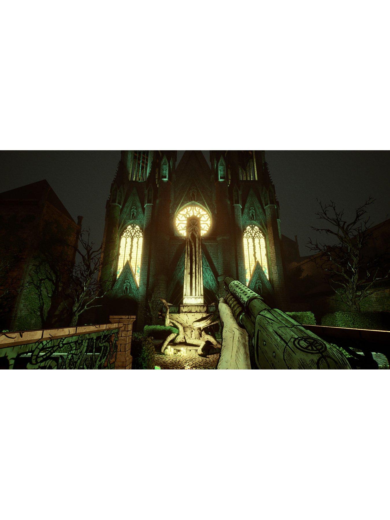 Image 3 of 7 of Nintendo Forgive Me Father 2 - Nintendo Switch