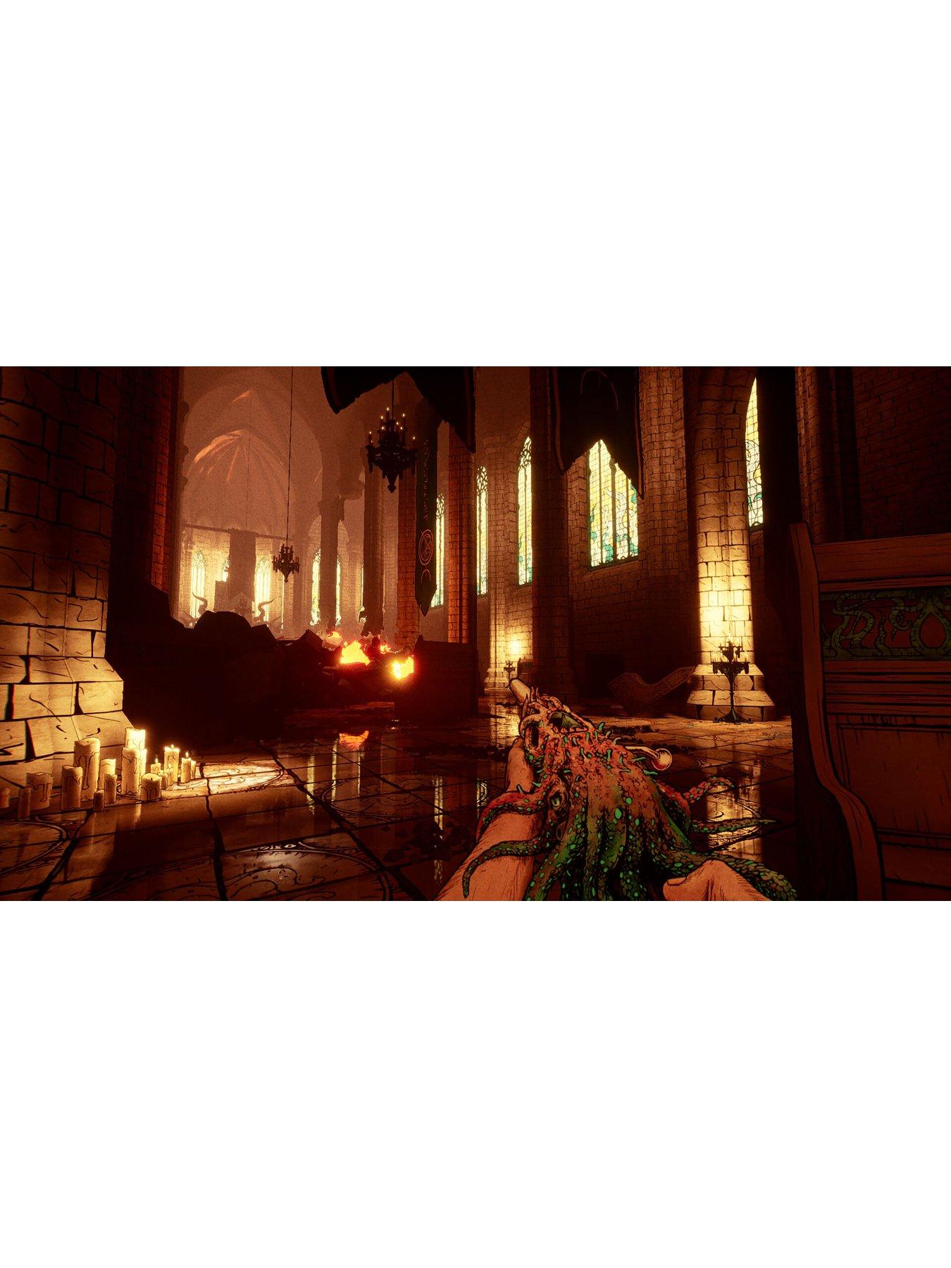 Image 5 of 7 of Nintendo Forgive Me Father 2 - Nintendo Switch