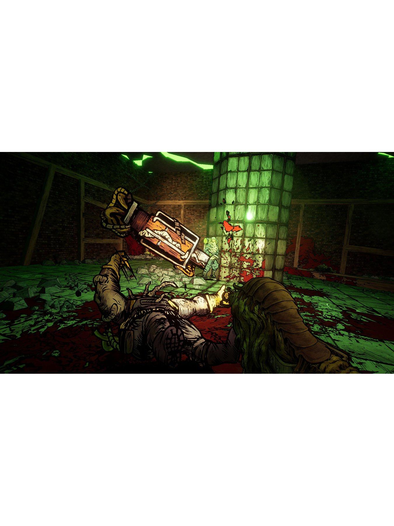 Image 6 of 7 of Nintendo Forgive Me Father 2 - Nintendo Switch