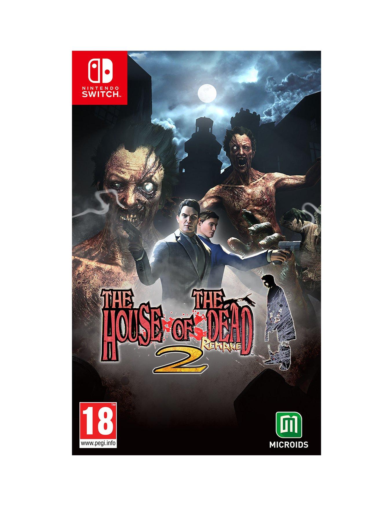 undefined The House of the Dead 2: Remake - Limited Edition