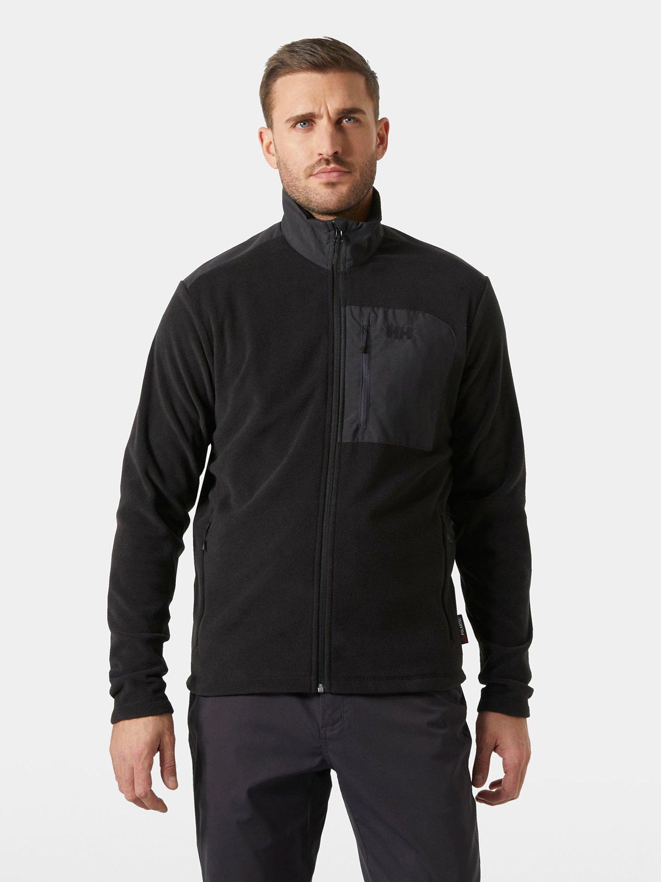 Helly Hansen Mens Daybreaker Block Jacket - Black