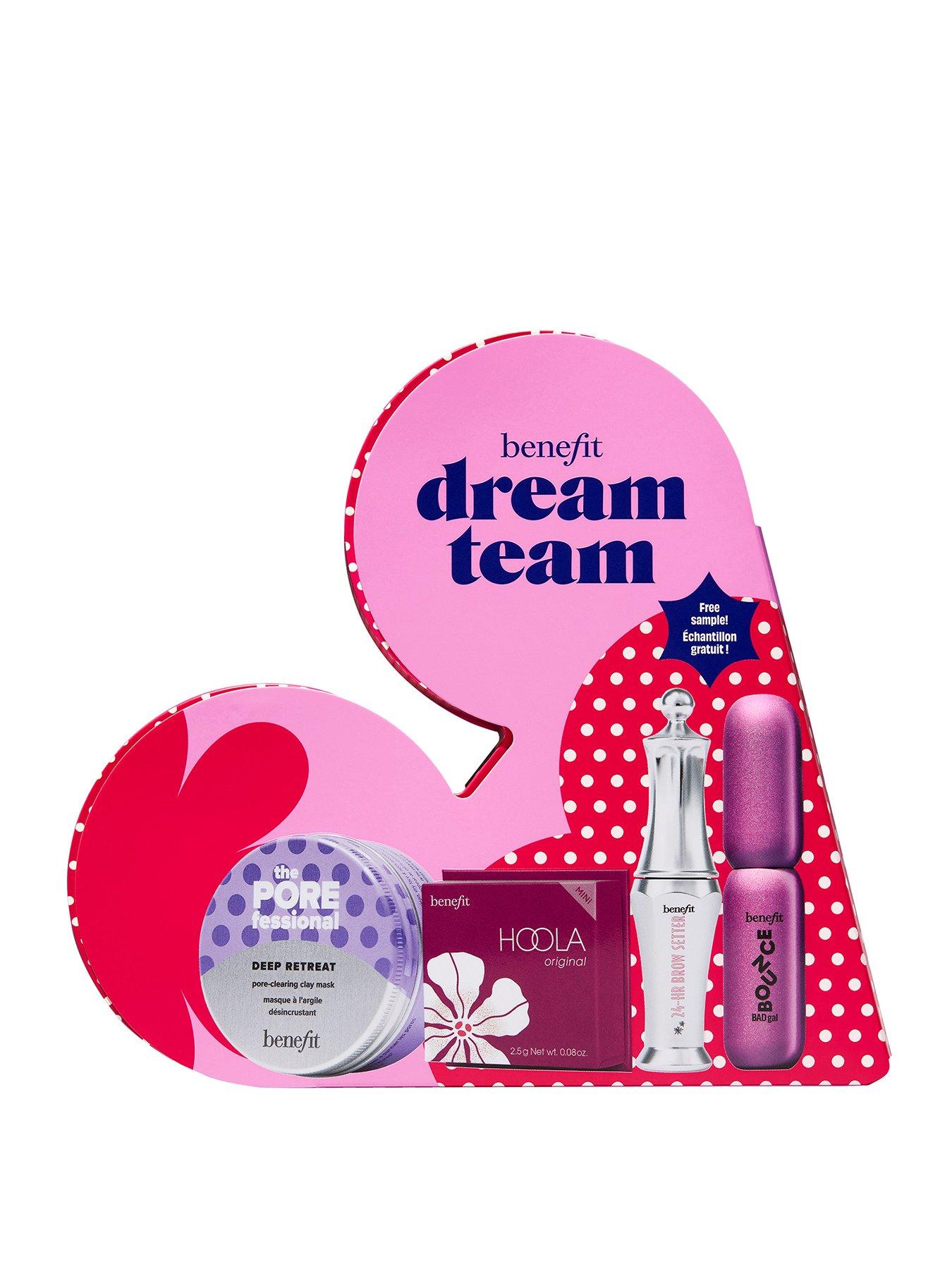 Image 1 of 7 of Benefit Dream Team Bestsellers Gift Set (Worth &pound;64.50)