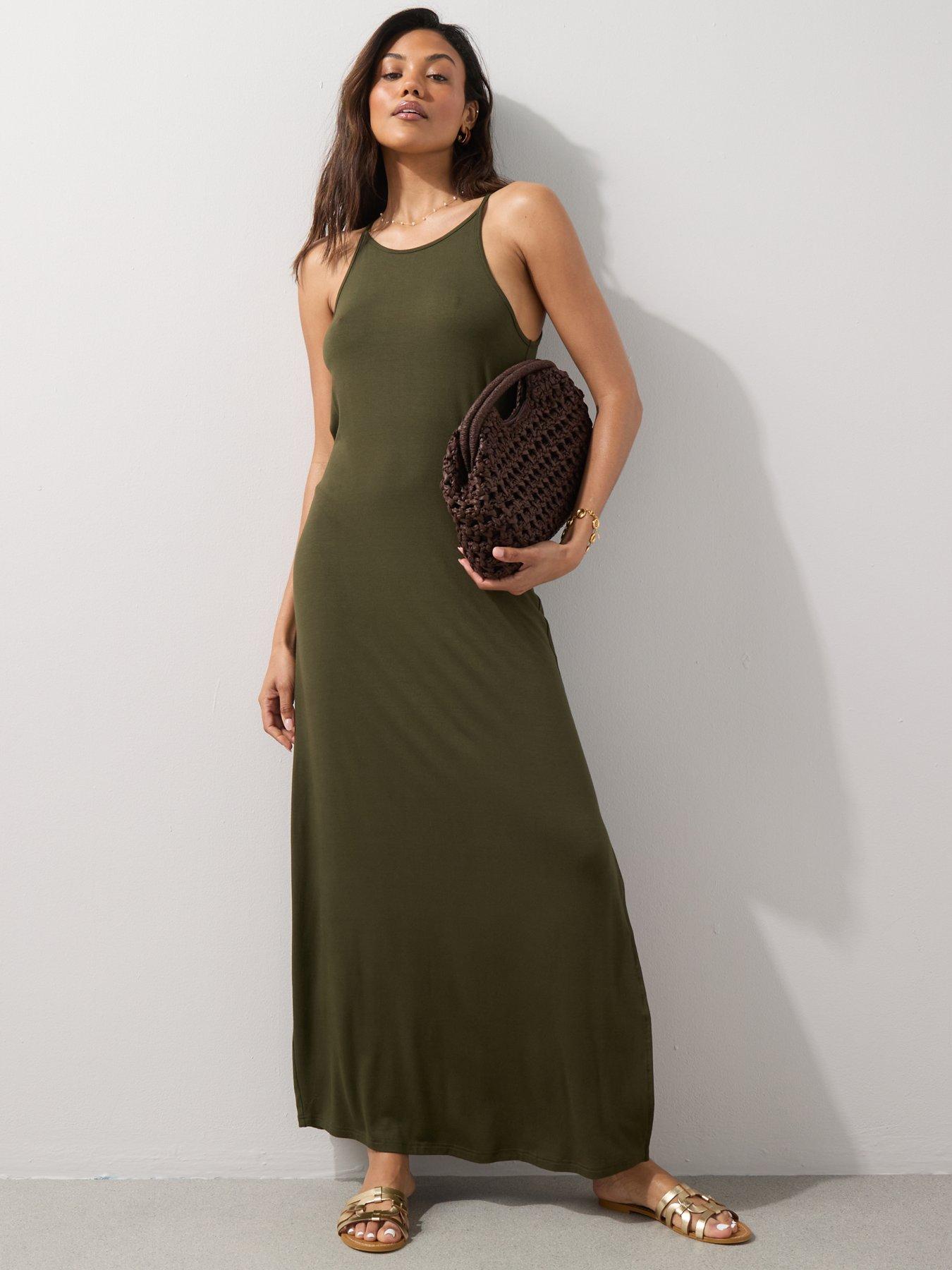 The Very Collection Strappy Maxi Dress | Very
