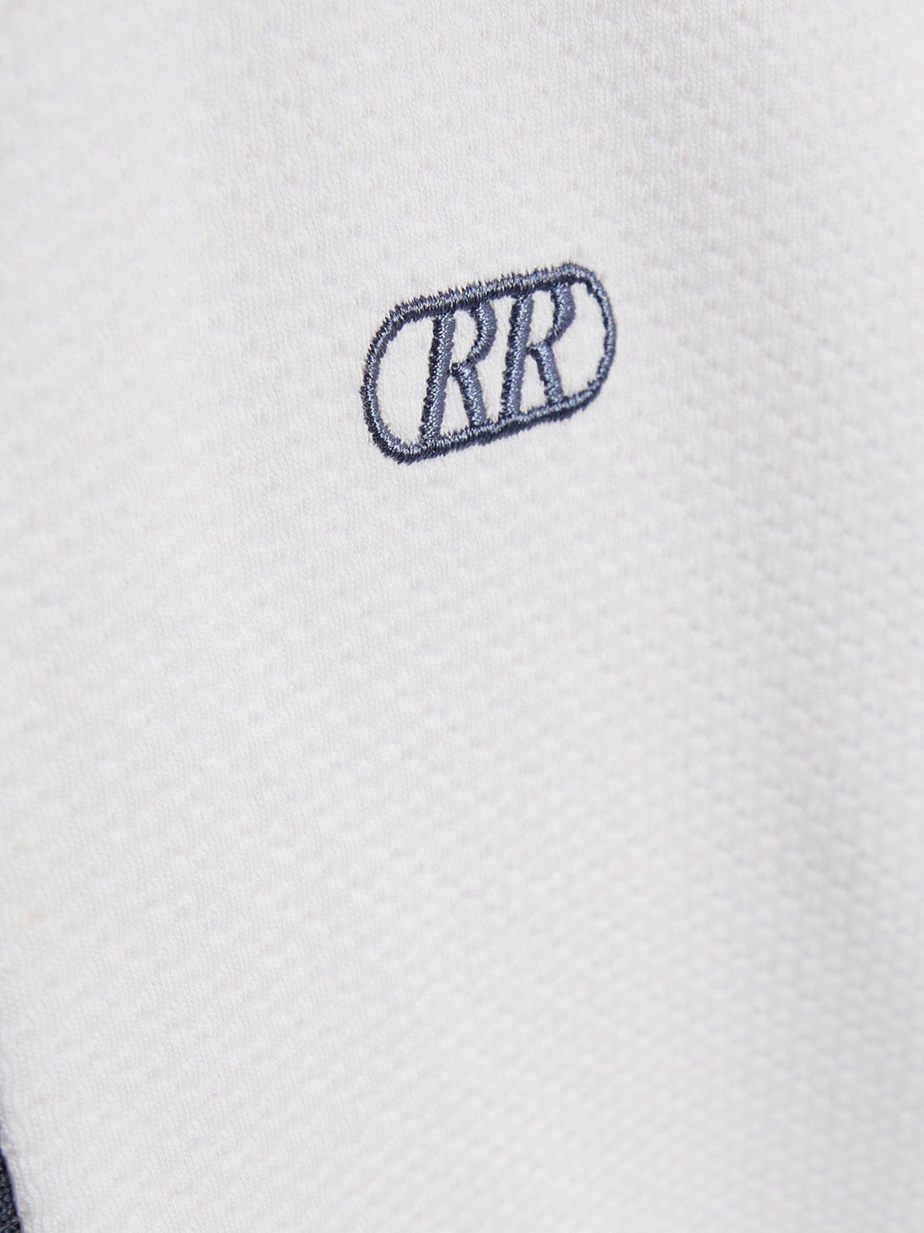 Image 4 of 4 of River Island Older Boys 2 Pack Polo Shirts - Blue / White