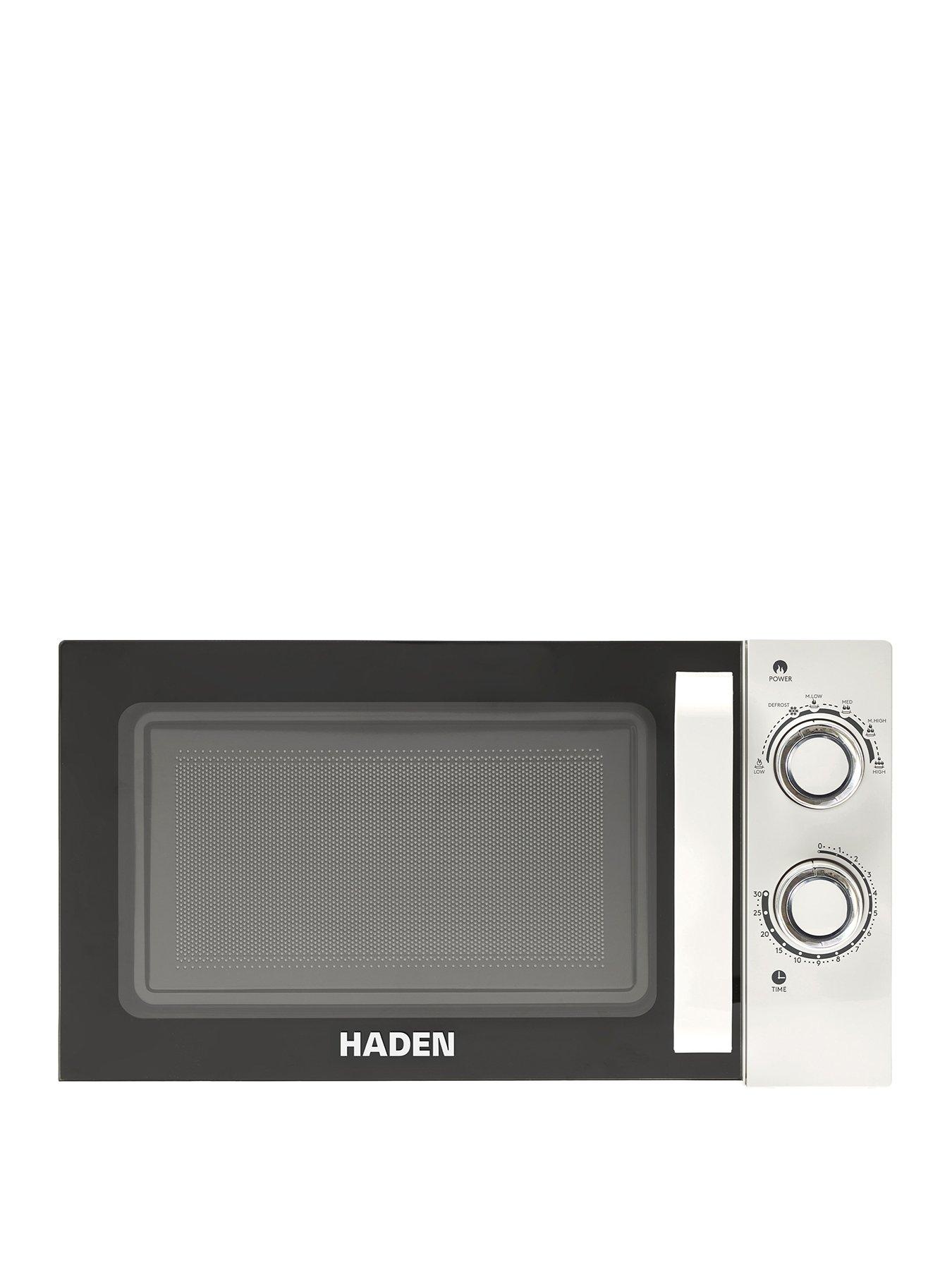 Haden 20L 800W White Microwave