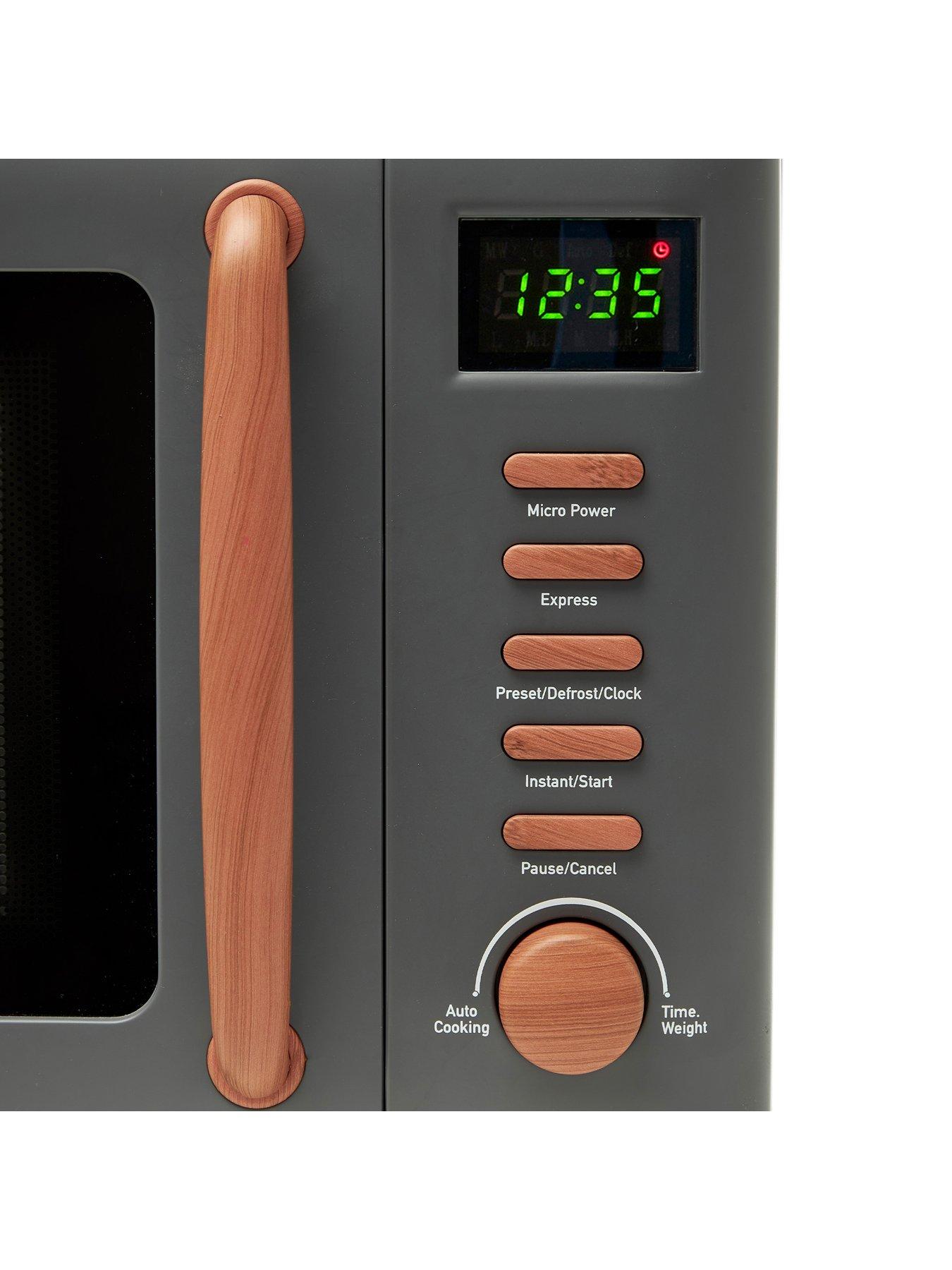 Image 3 of 7 of Haden Dorchester 20L, 800W Microwave&nbsp;- Grey