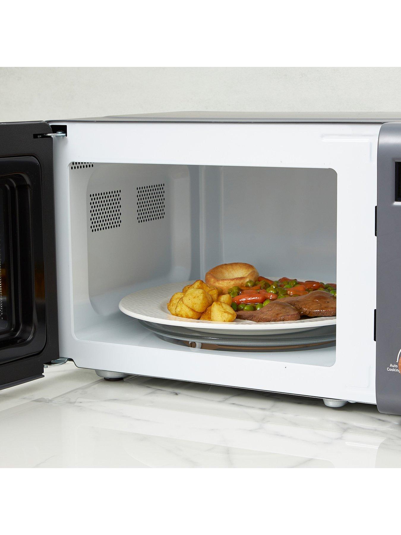 Image 4 of 7 of Haden Dorchester 20L, 800W Microwave&nbsp;- Grey