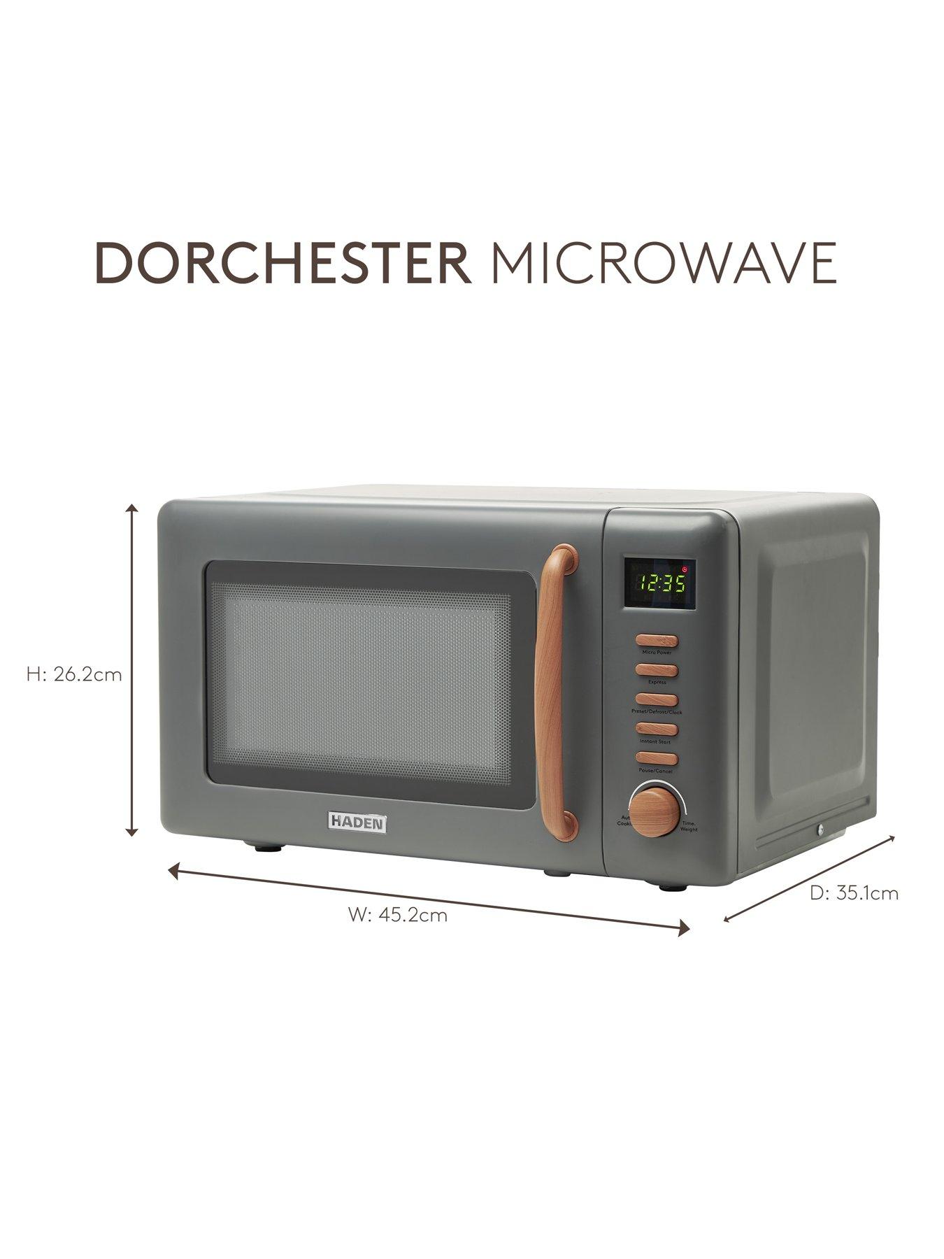 Image 5 of 7 of Haden Dorchester 20L, 800W Microwave&nbsp;- Grey