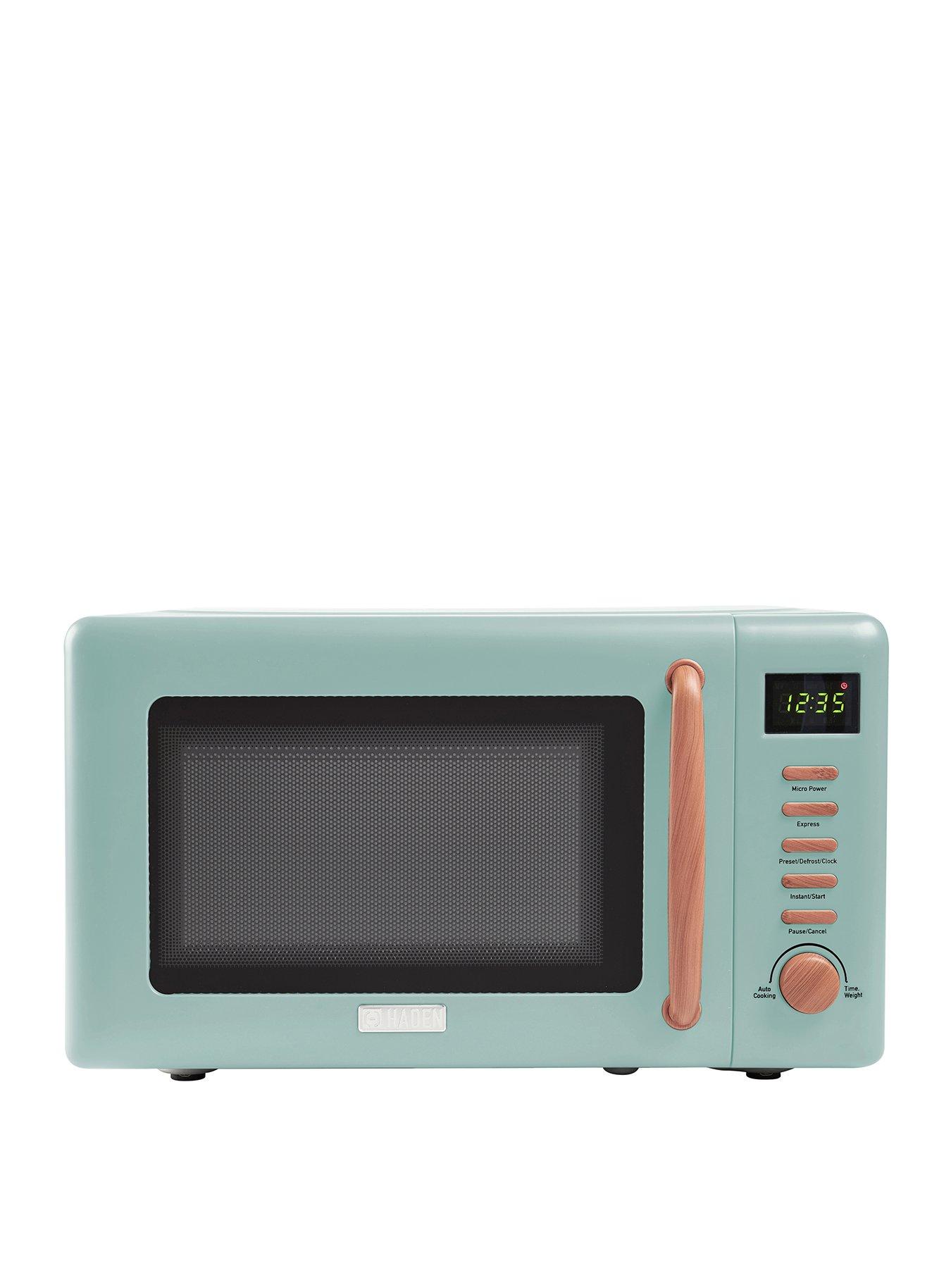 Haden Dorchester 20L, 800w Microwave - Sage