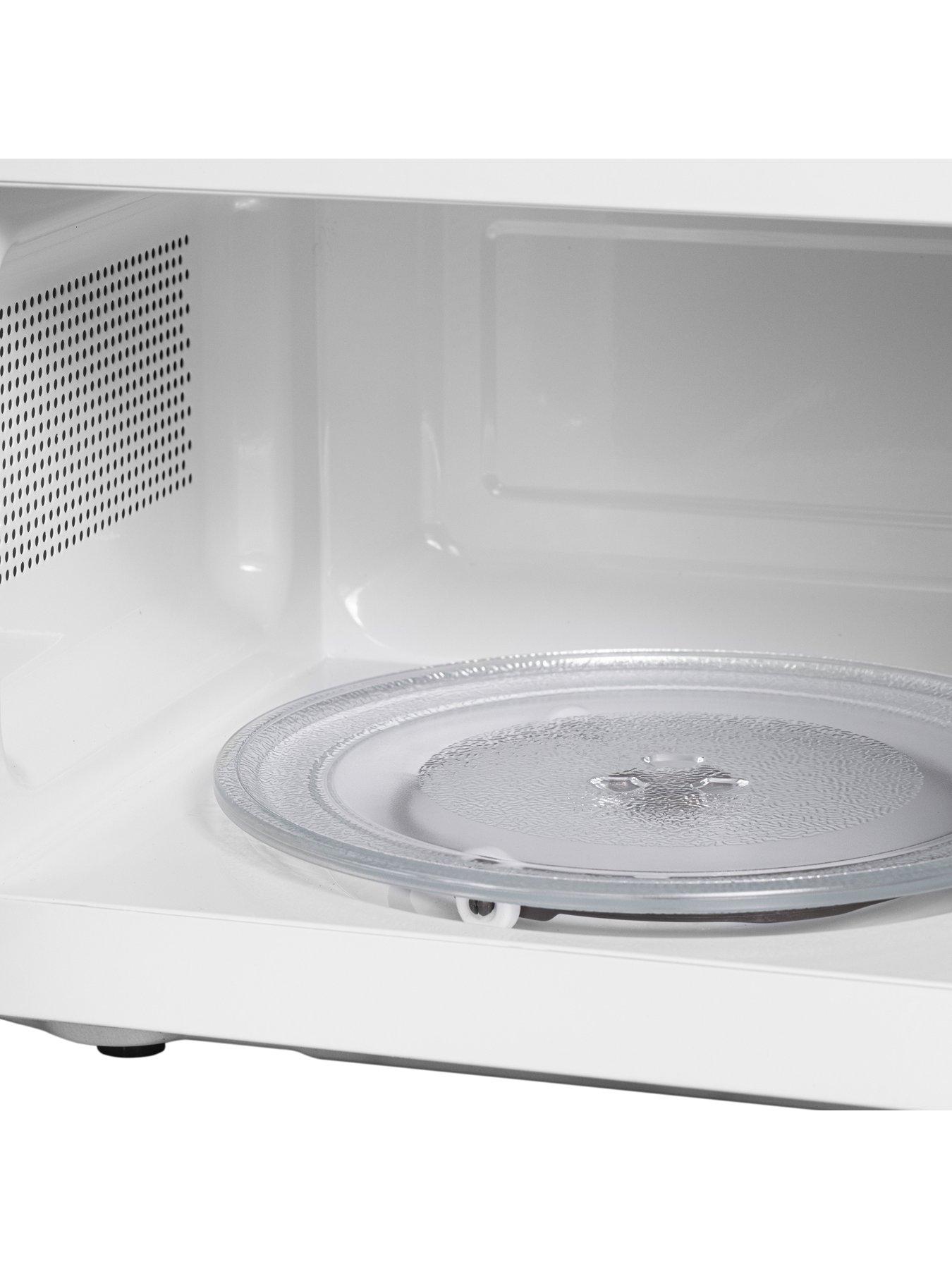 Image 2 of 7 of Haden 20L 800w Silver Microwave - Silver