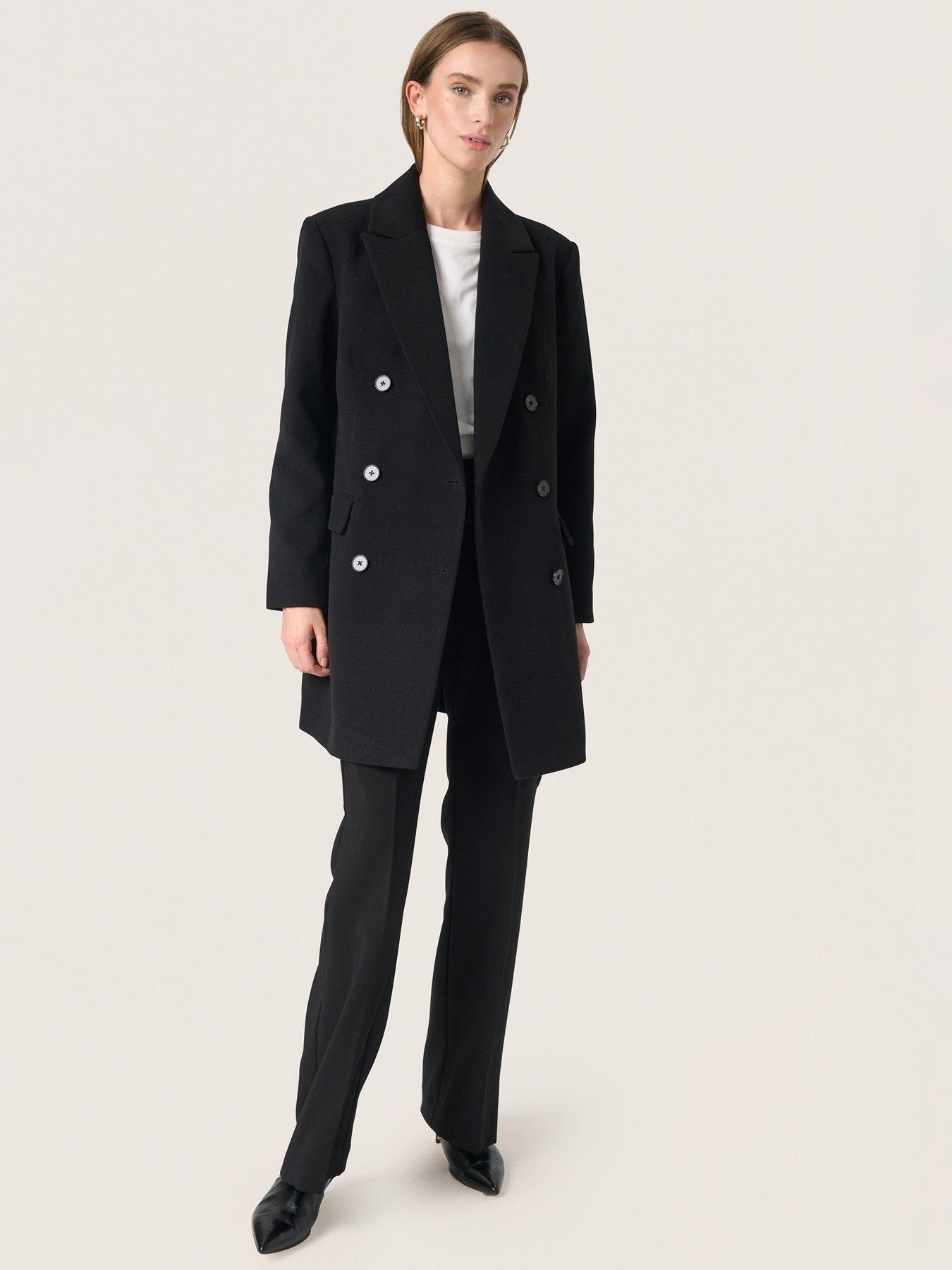 soaked-in-luxury-rubie-blazer-coat-black
